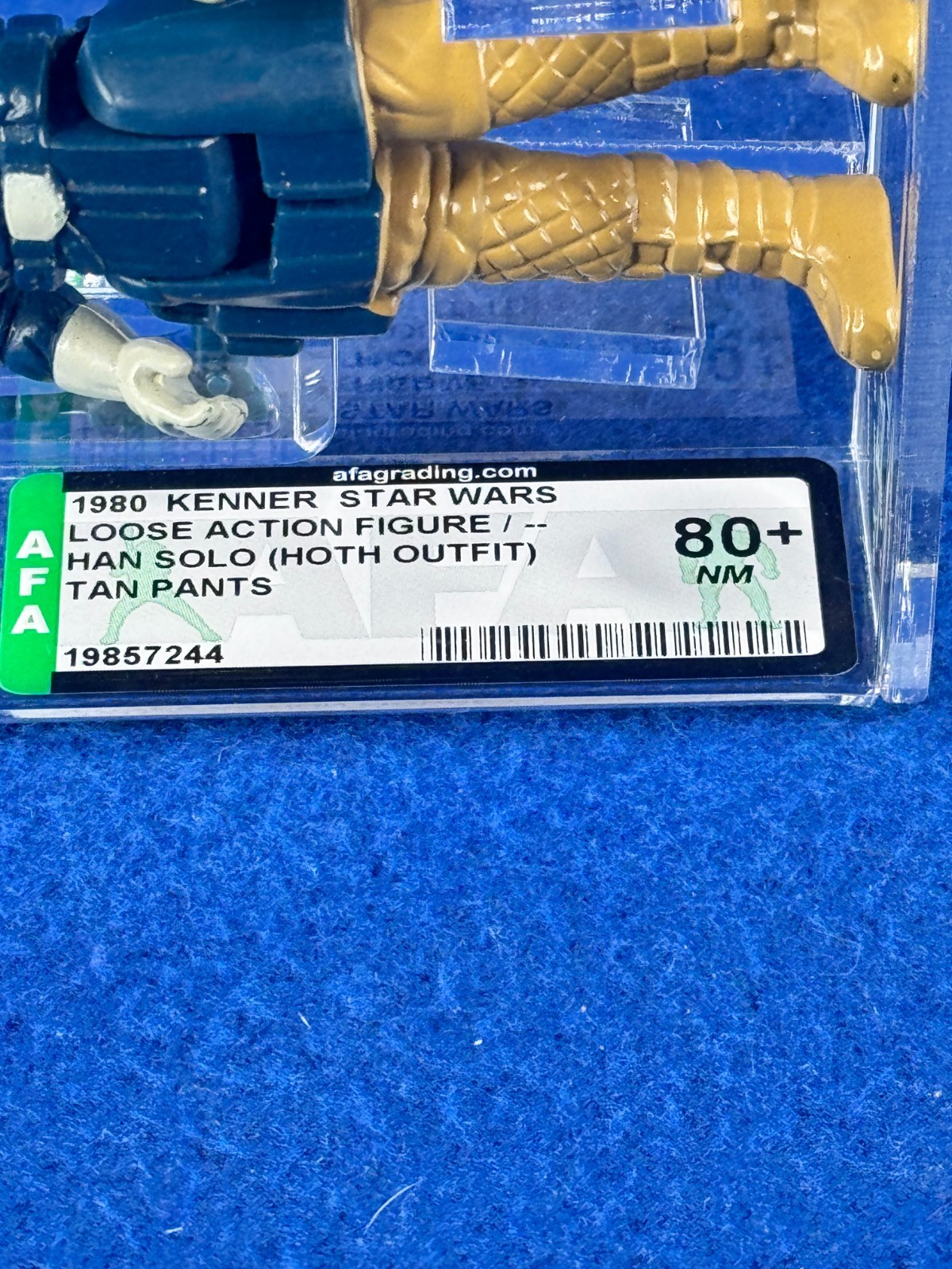 Han Solo (Hoth Battle Gear) sold