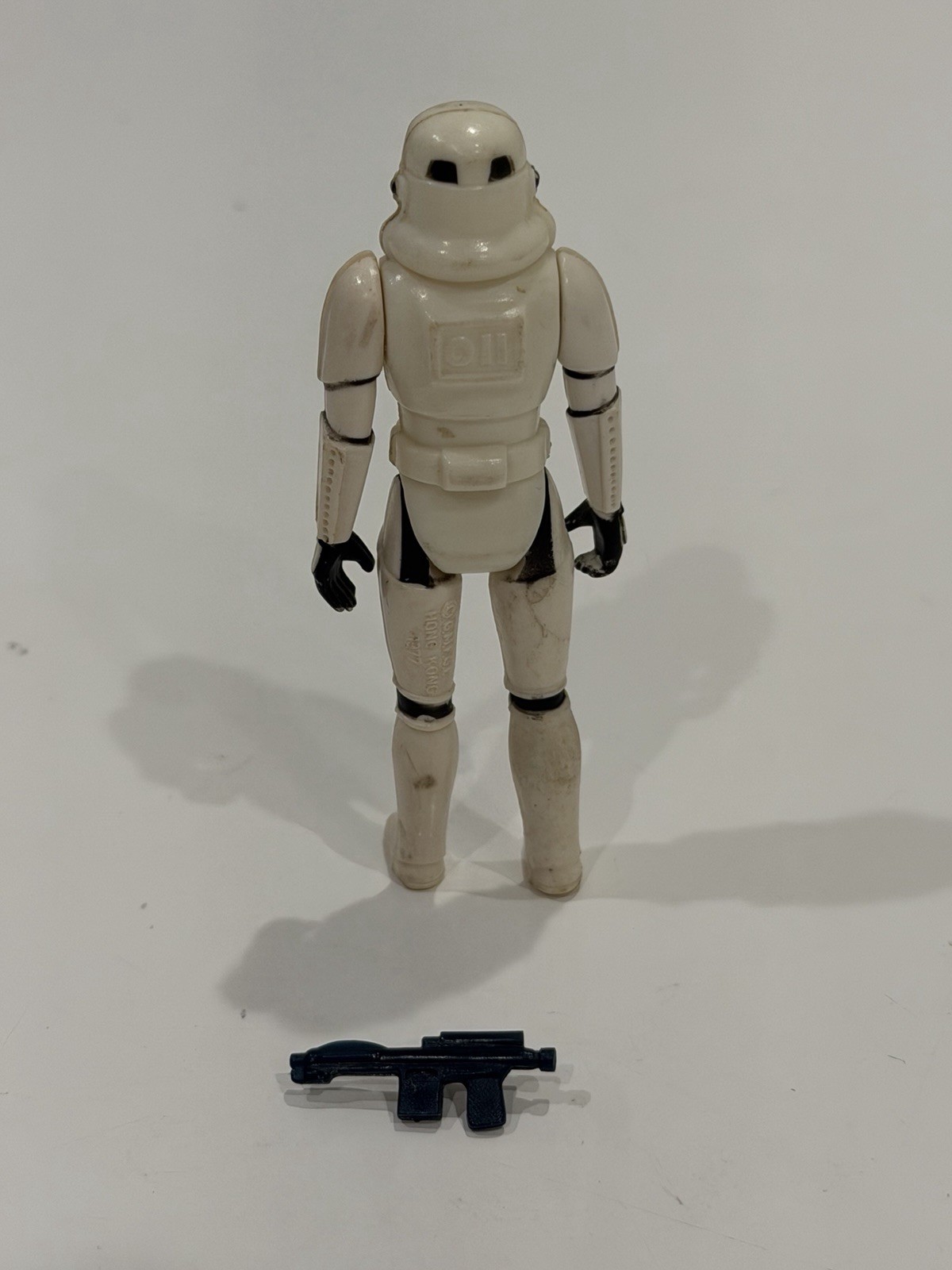 Imperial Stormtrooper sold