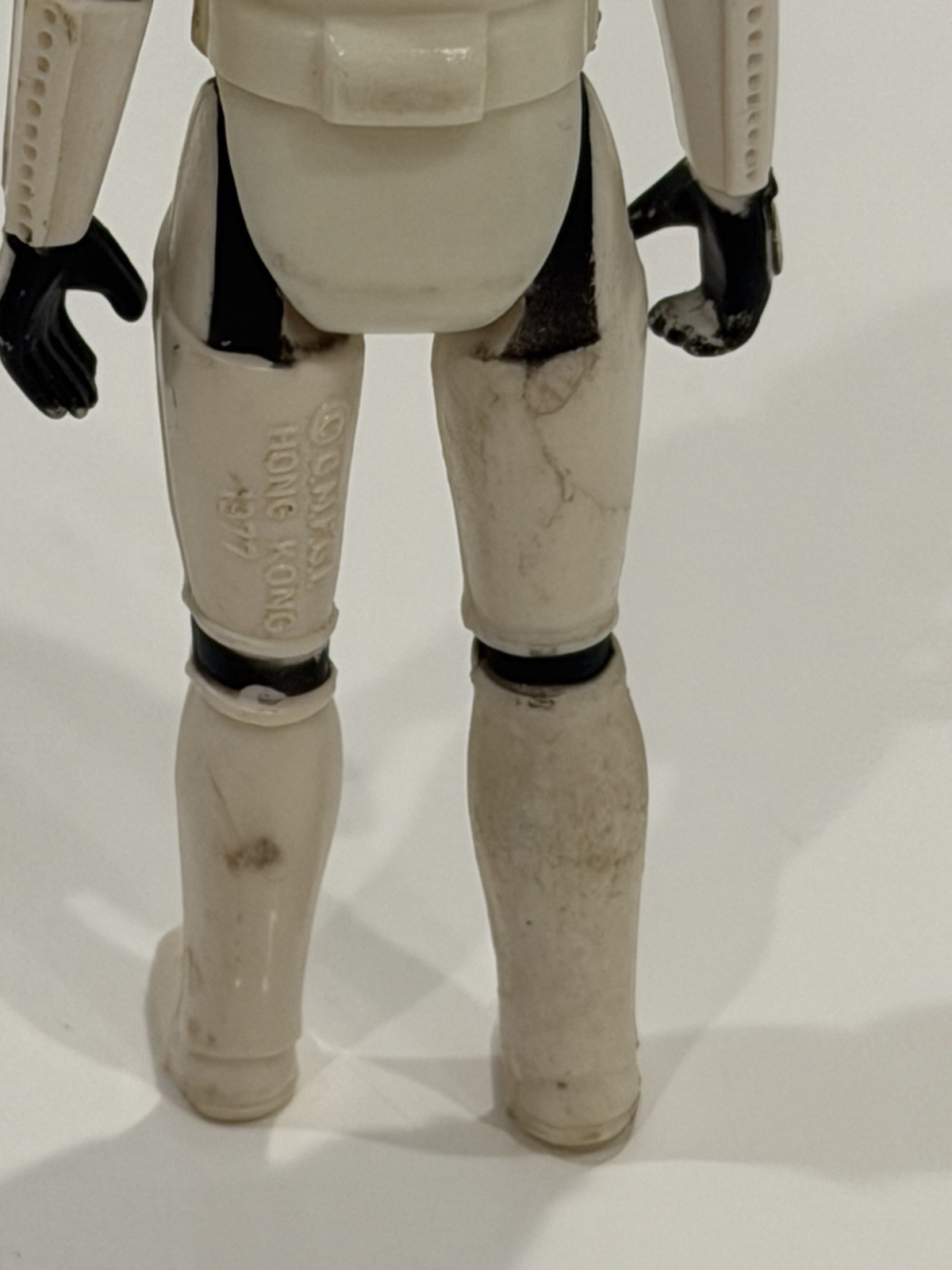 Imperial Stormtrooper sold