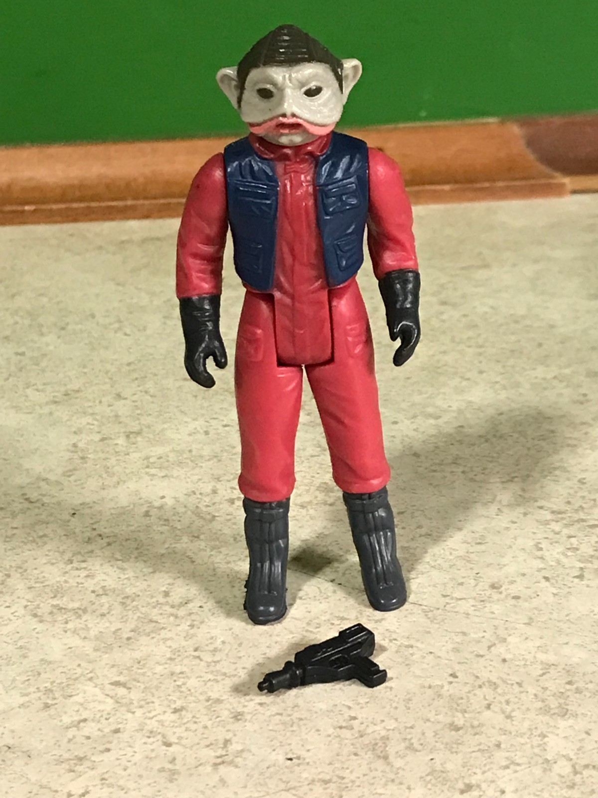 Nien Nunb sold