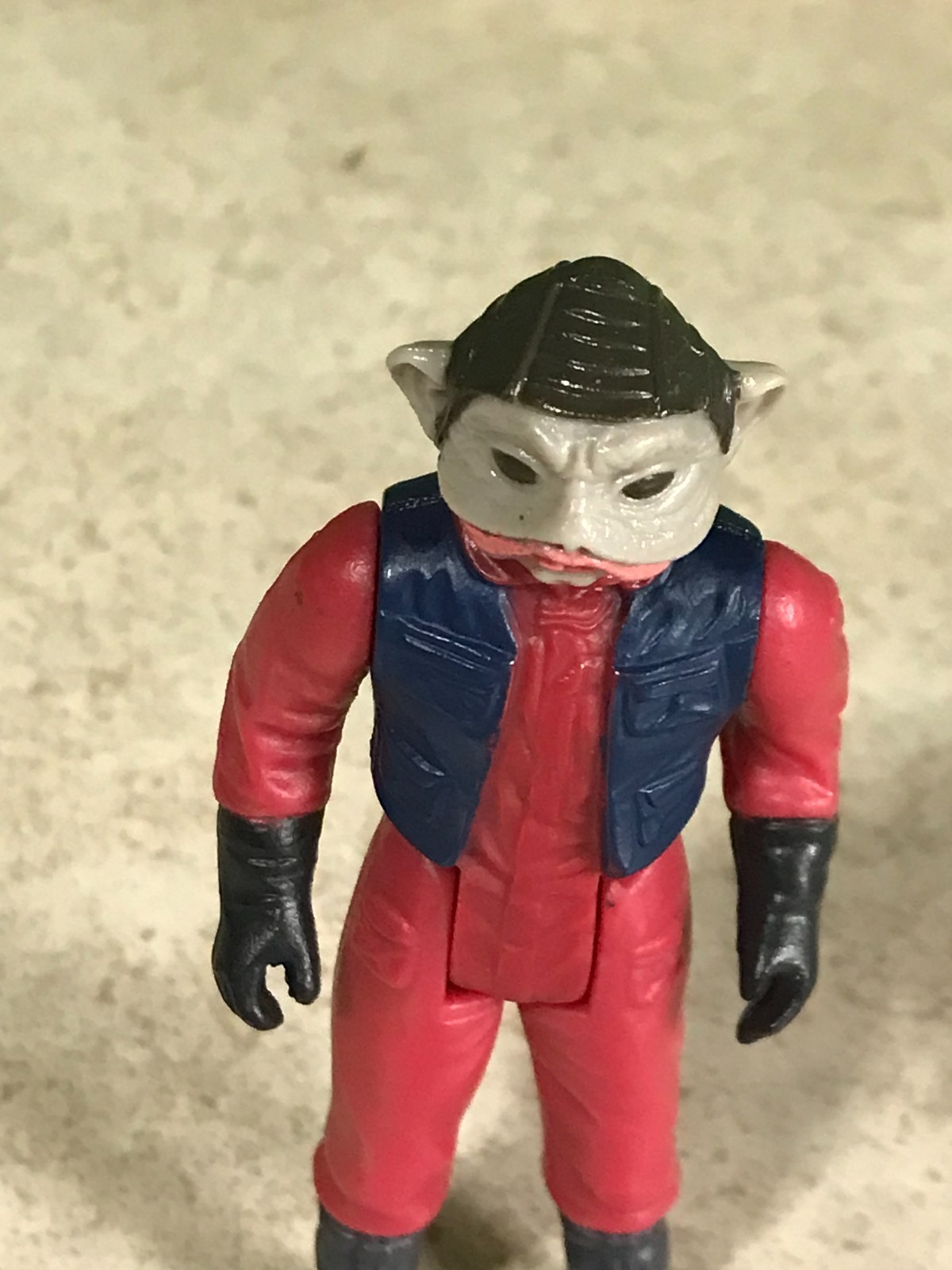 Nien Nunb sold