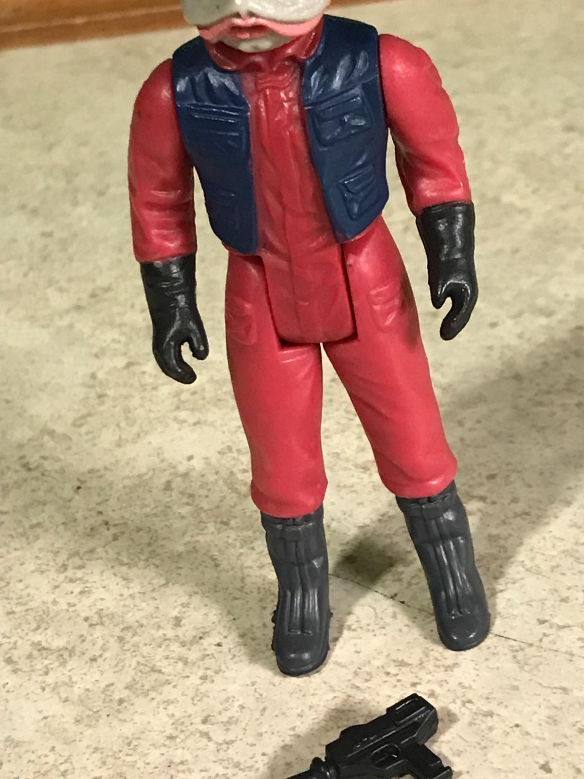 Nien Nunb sold