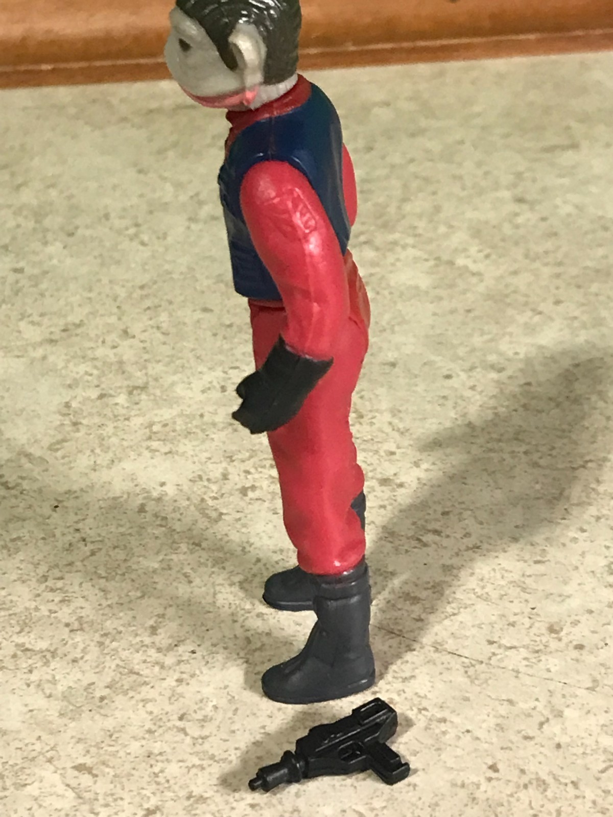 Nien Nunb sold