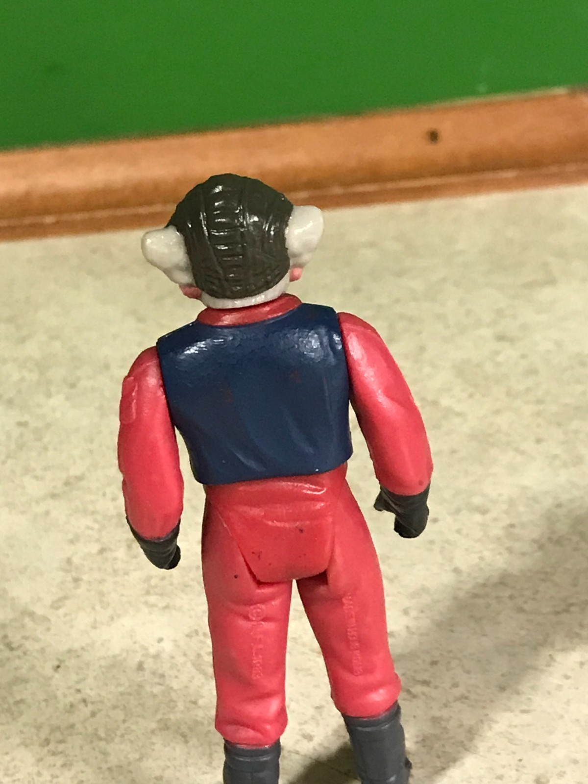 Nien Nunb sold