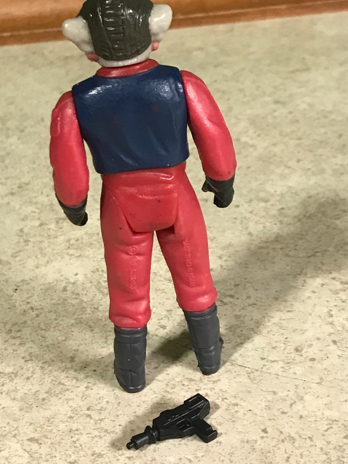 Nien Nunb sold