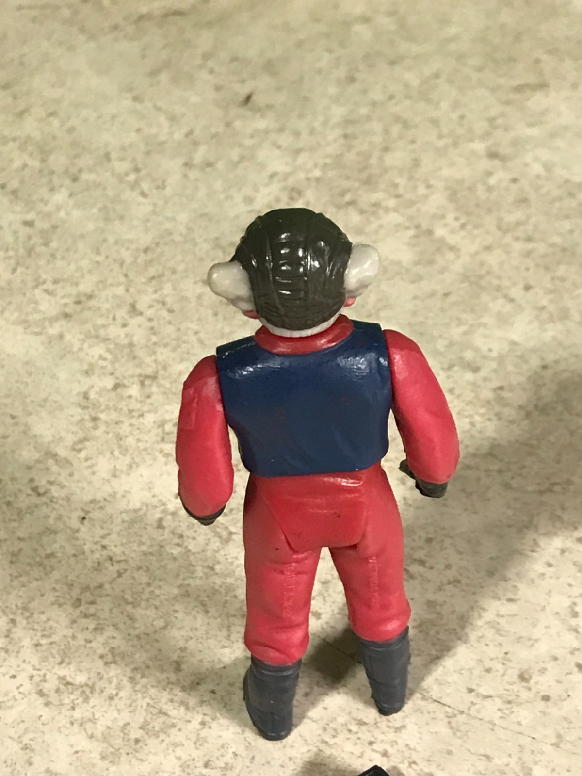 Nien Nunb sold