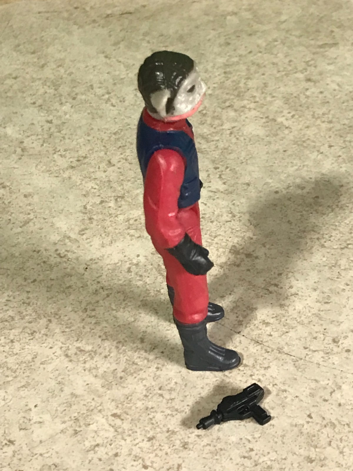 Nien Nunb sold