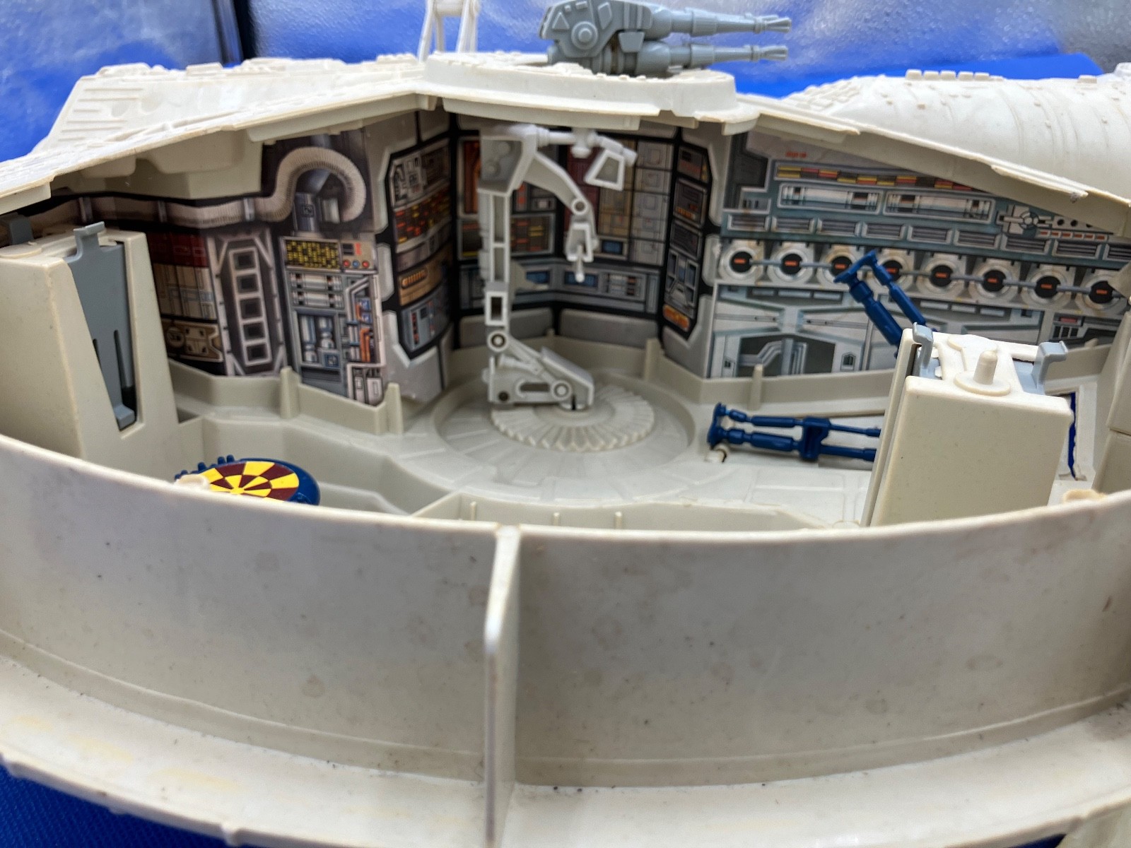 Millennium Falcon sold