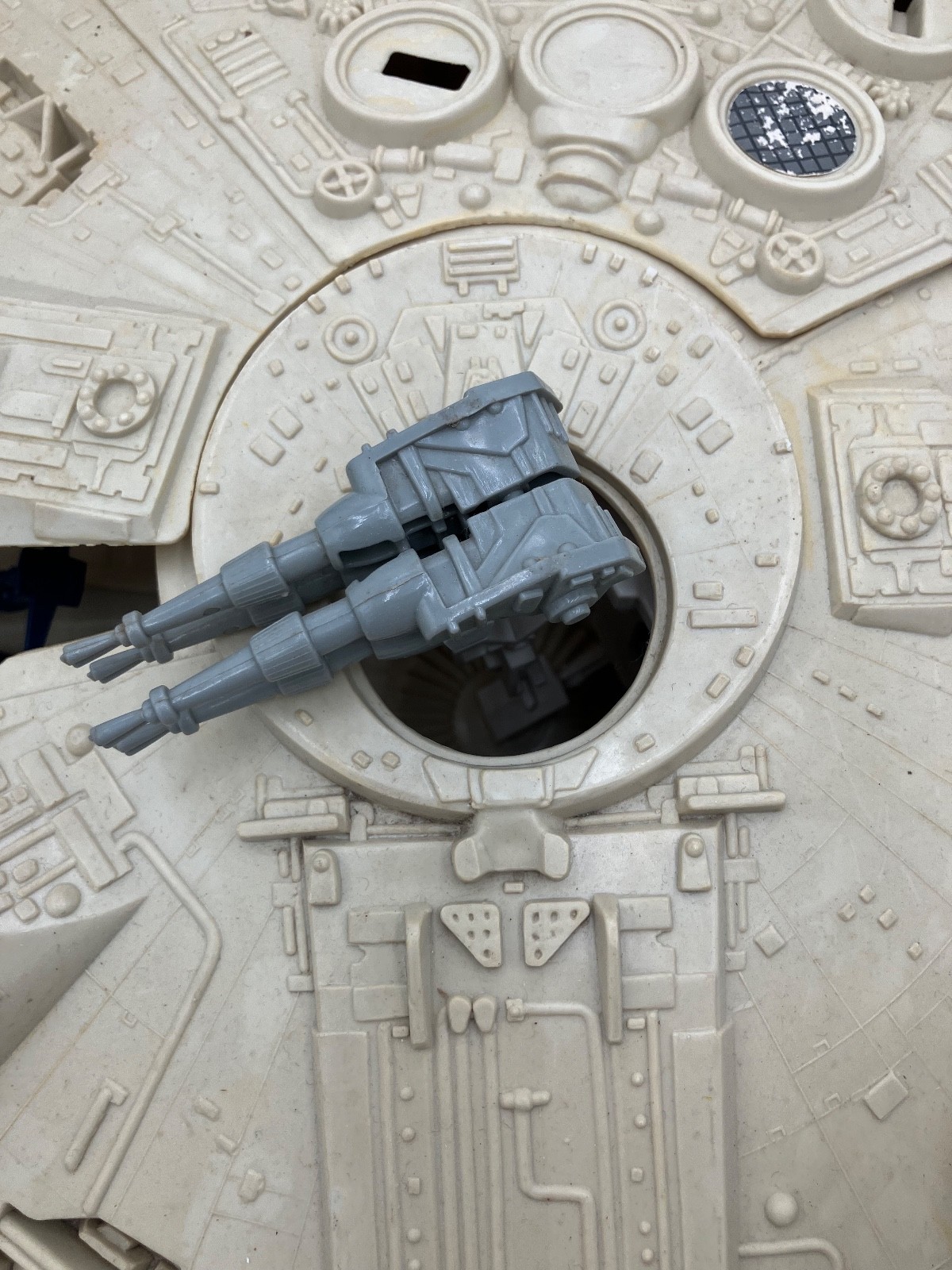 Millennium Falcon sold