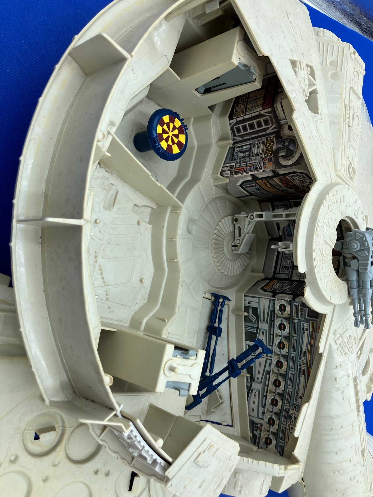 Millennium Falcon sold