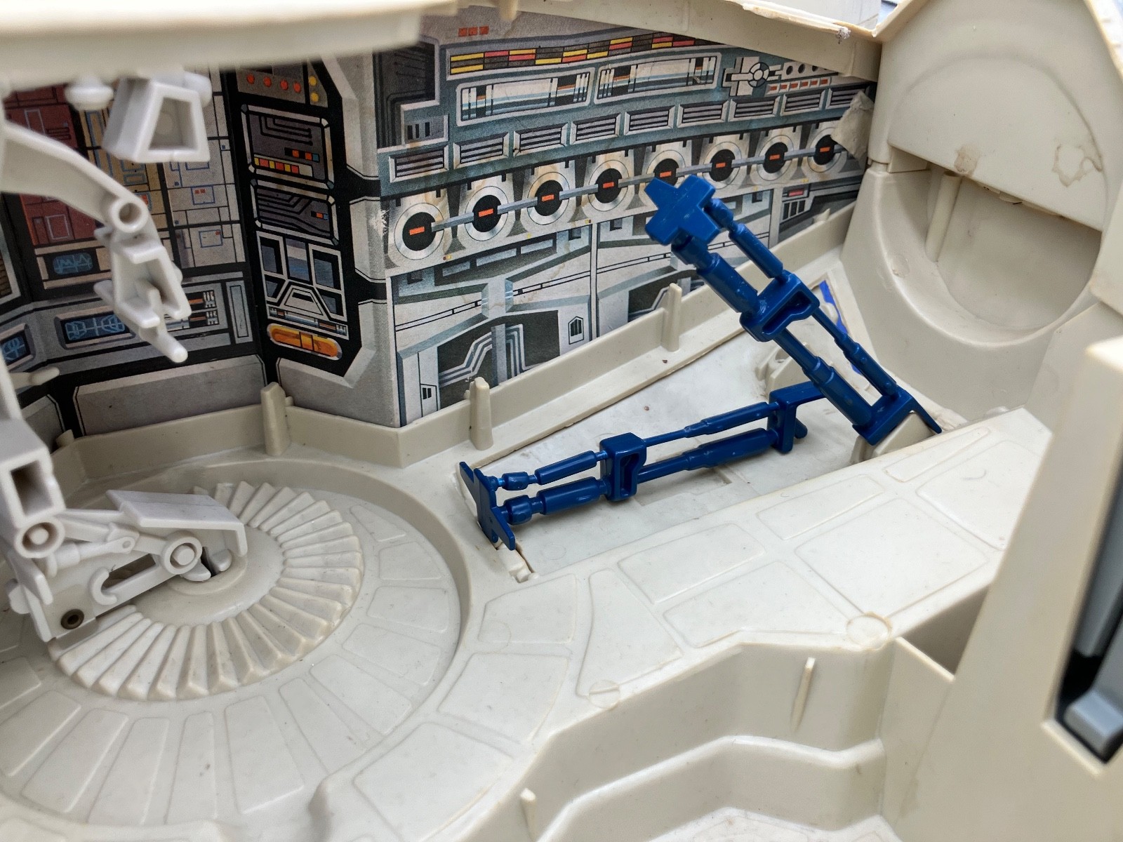 Millennium Falcon sold