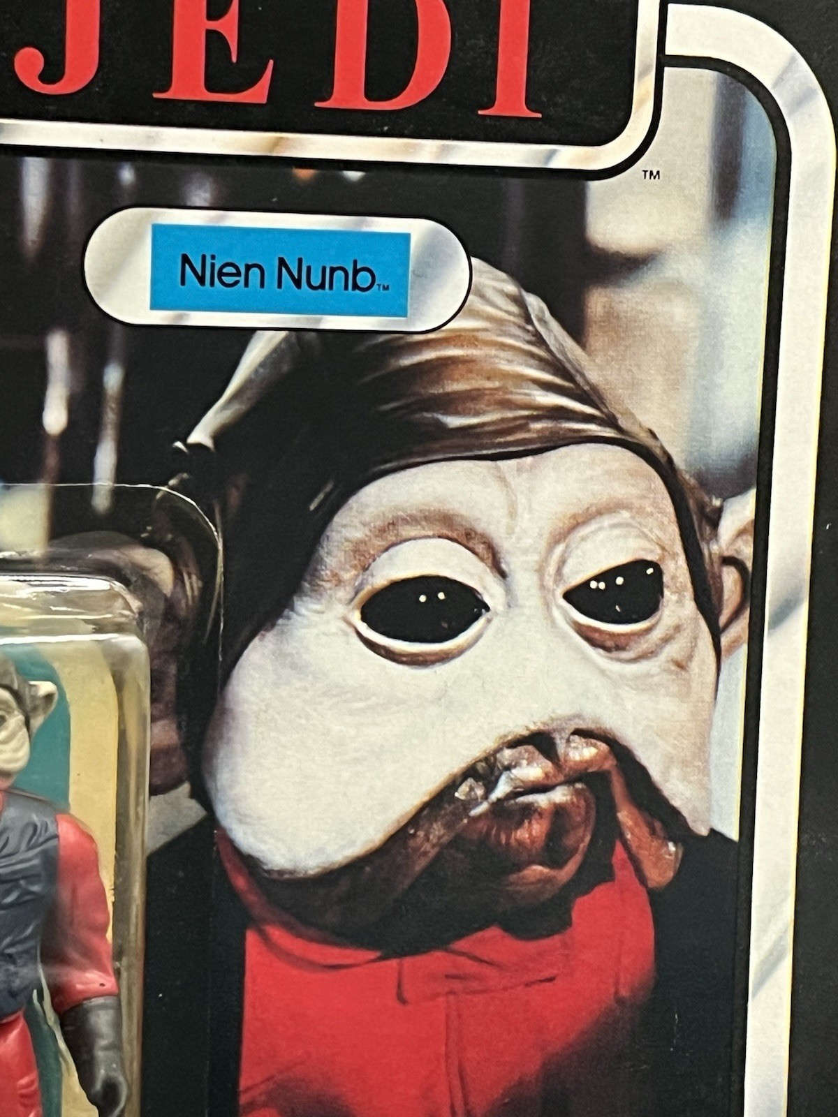 Nien Nunb sold