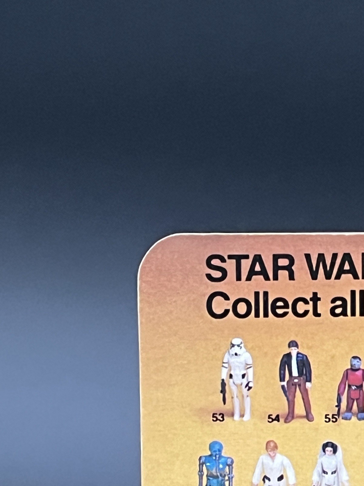 Nien Nunb sold