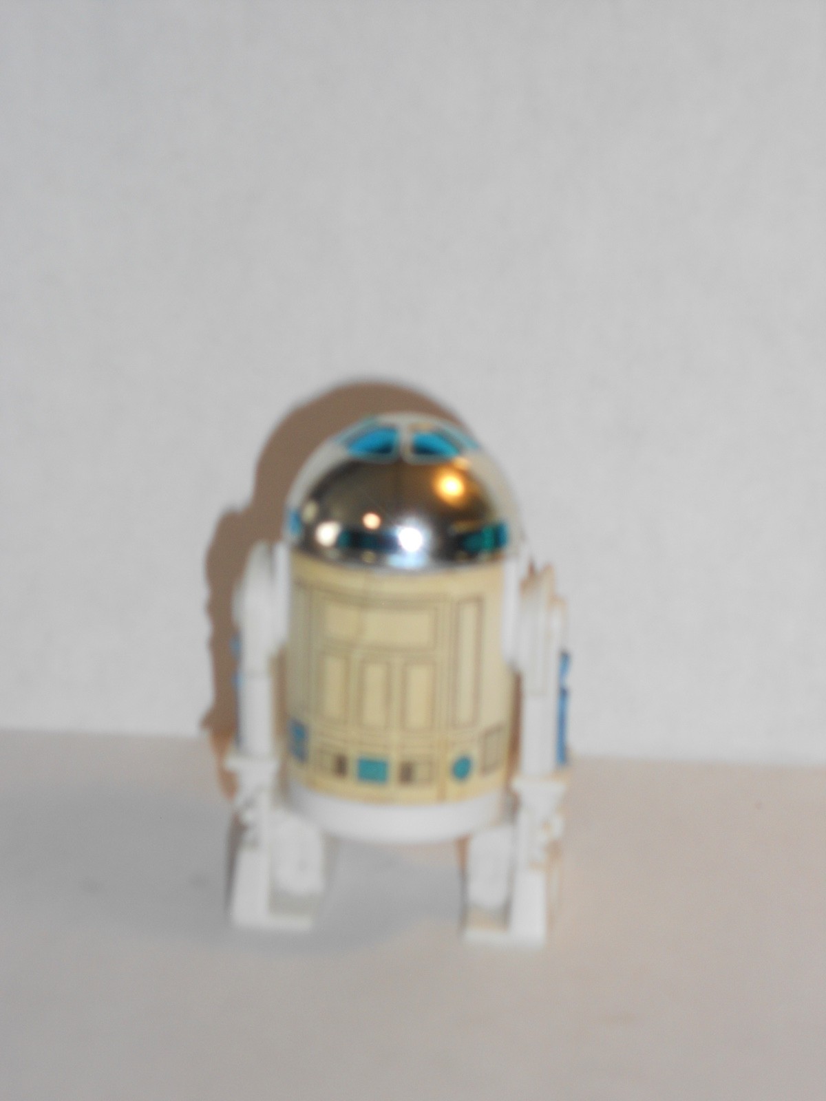 R2-D2 (Artoo-Detoo) with pop-up Lightsaber sold