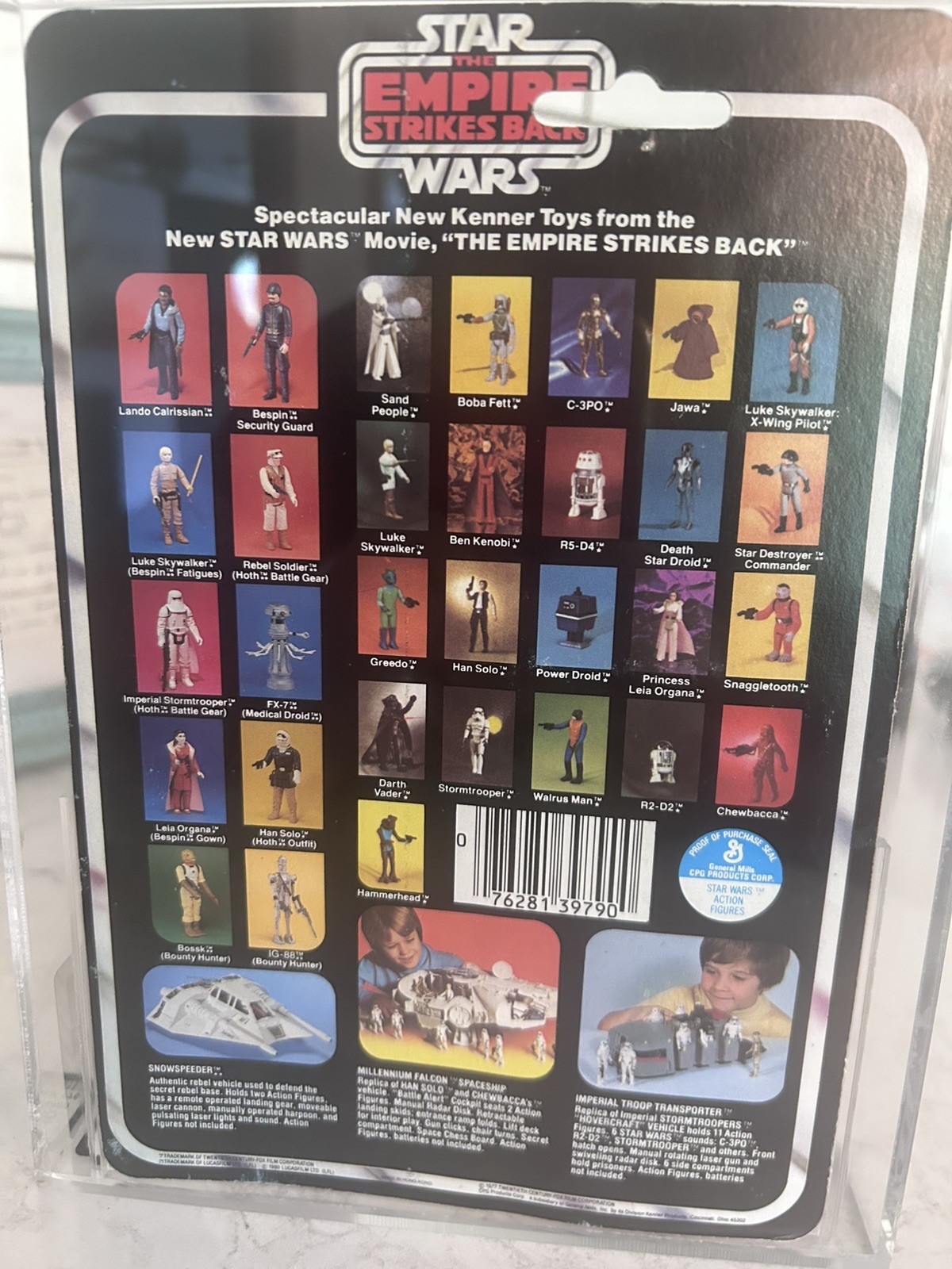 Han Solo (Hoth Battle Gear) sold