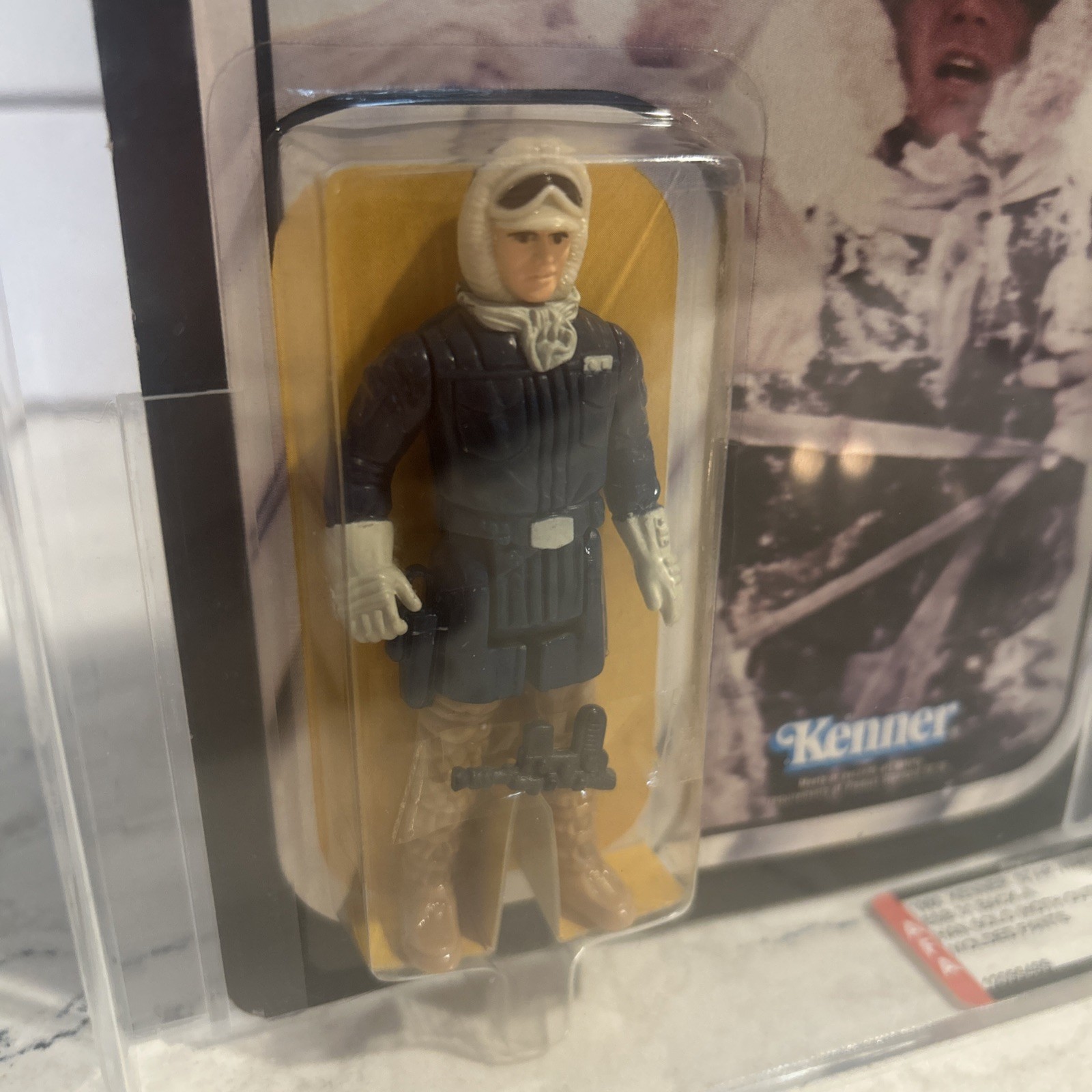 Han Solo (Hoth Battle Gear) sold