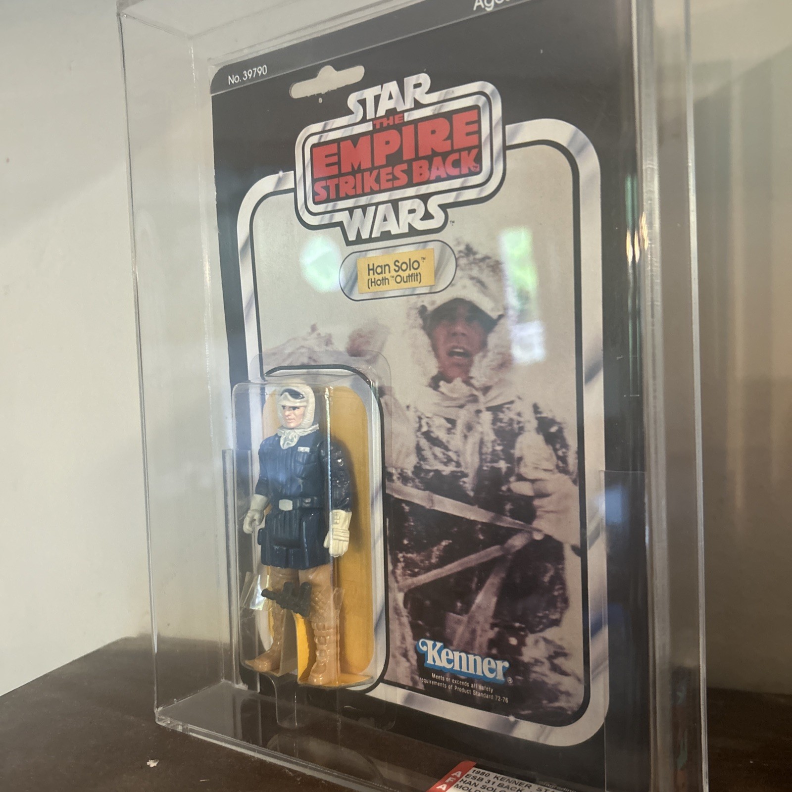 Han Solo (Hoth Battle Gear) sold