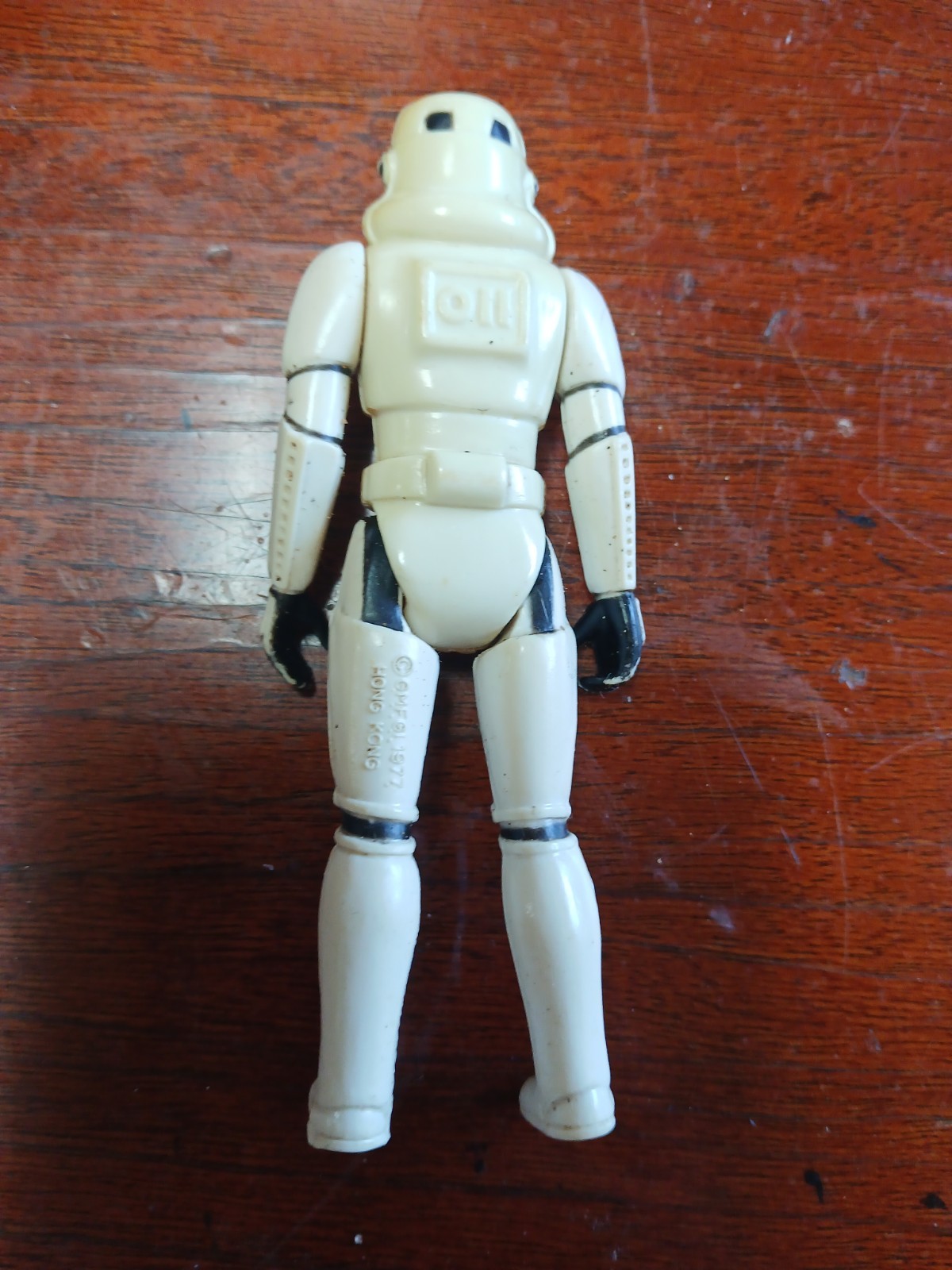 Imperial Stormtrooper sold