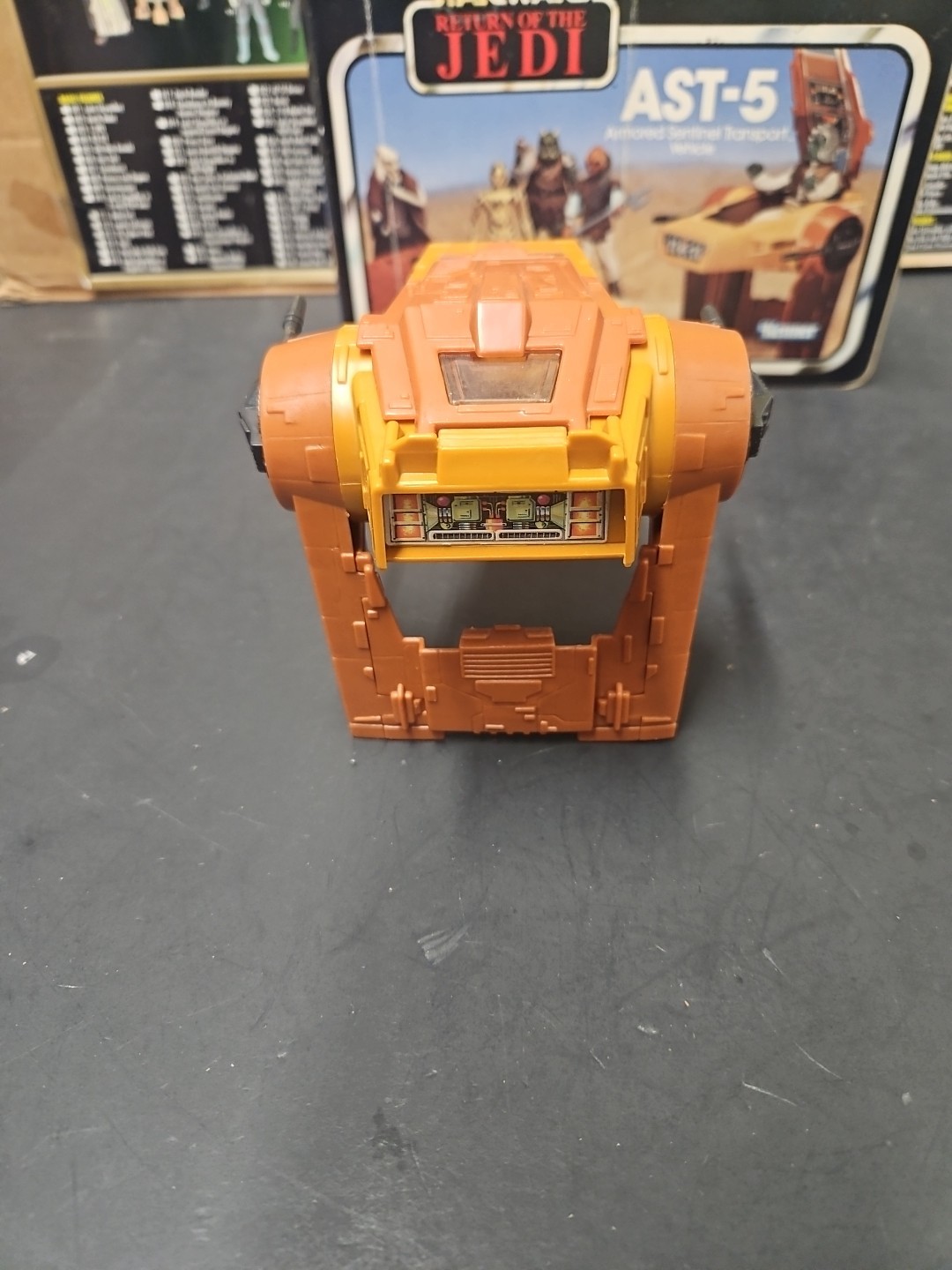AST-5 (Armored Sentinel Transport) sold