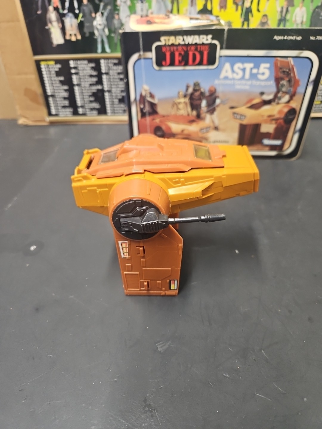 AST-5 (Armored Sentinel Transport) sold