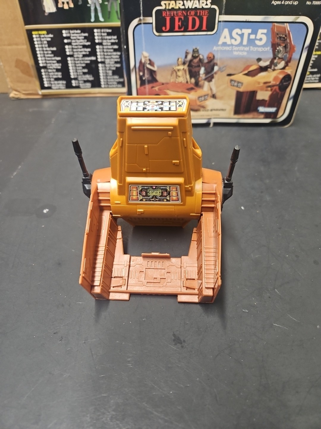 AST-5 (Armored Sentinel Transport) sold