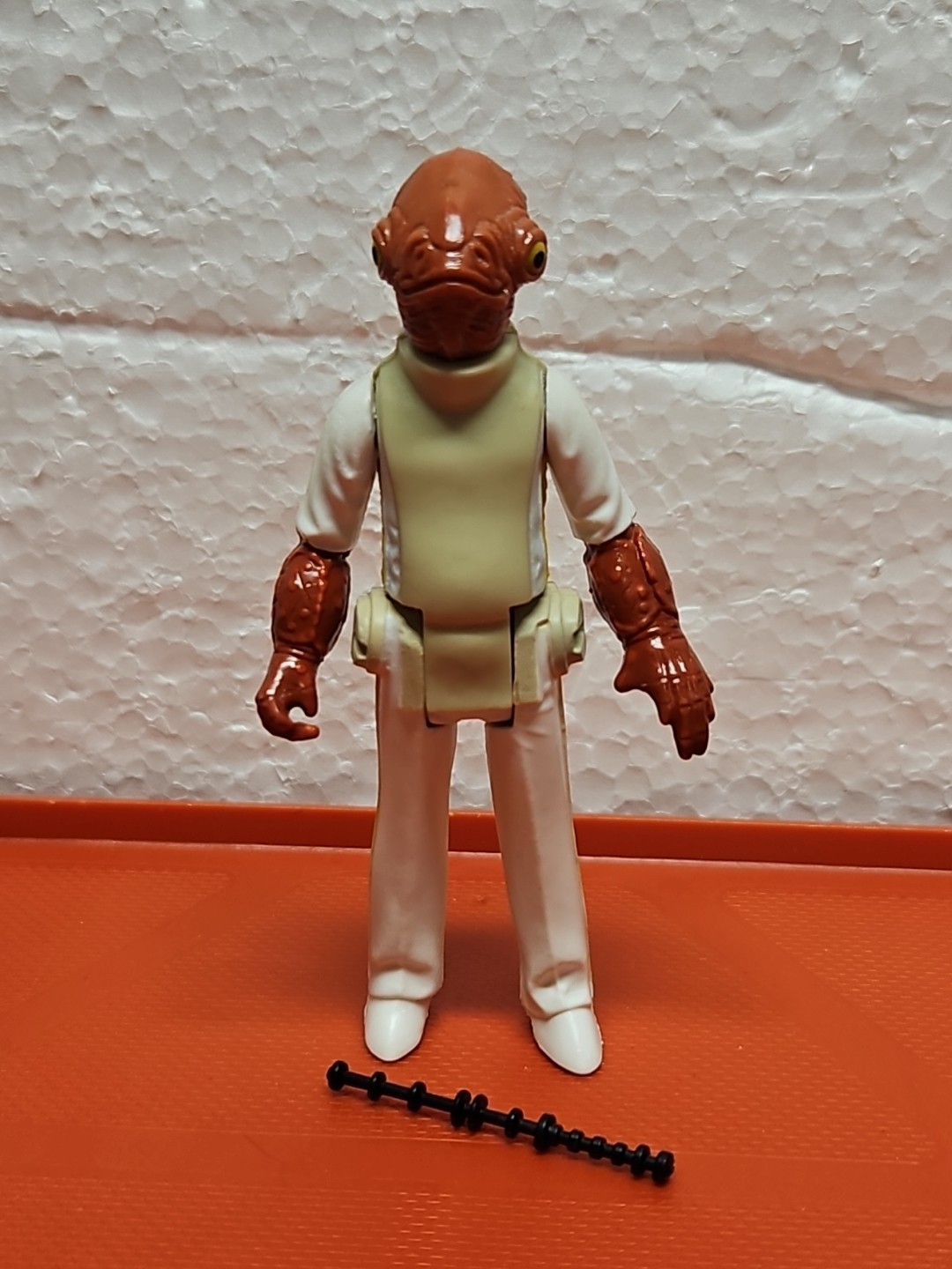 Admiral Ackbar sold