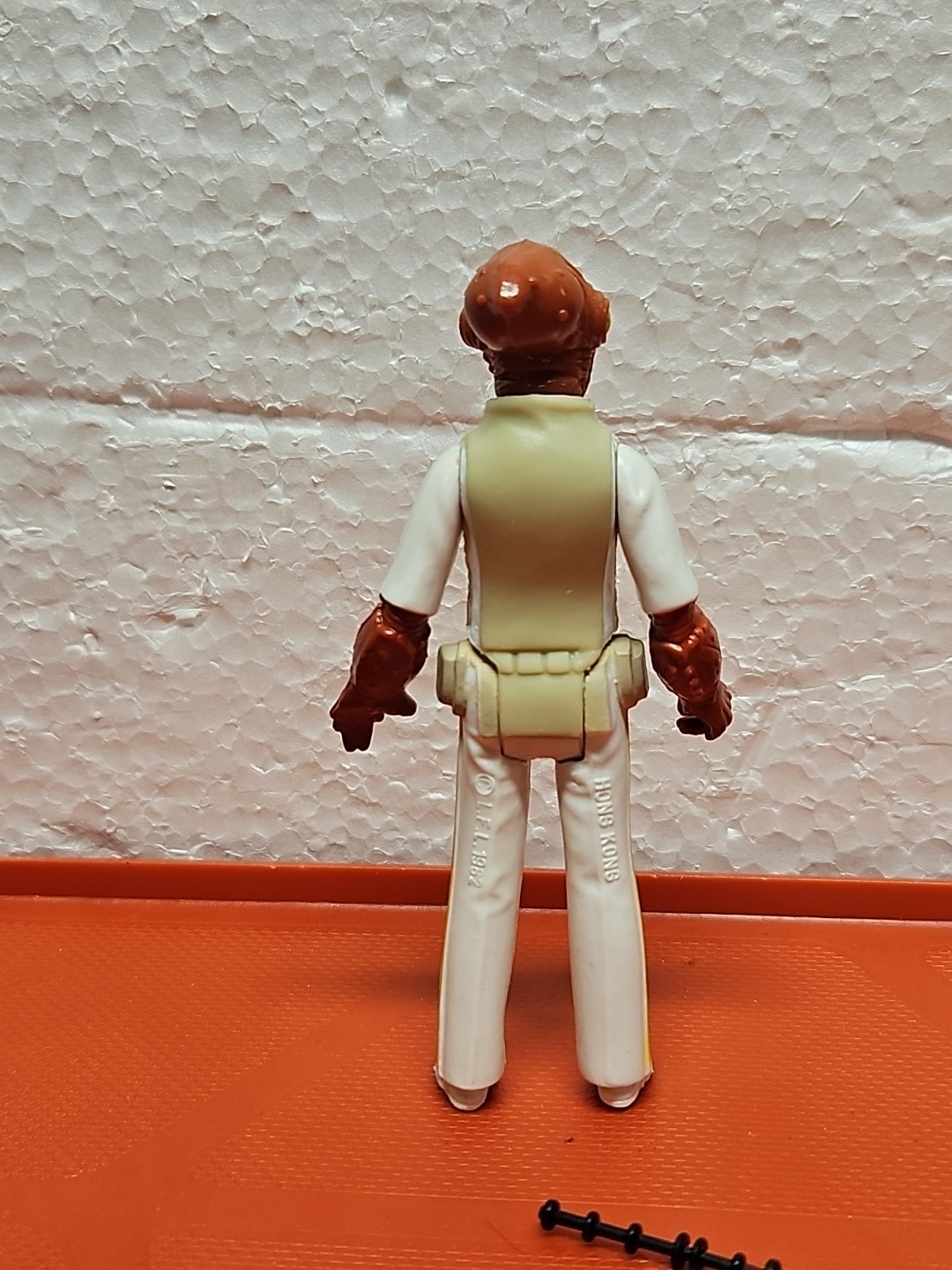 Admiral Ackbar sold