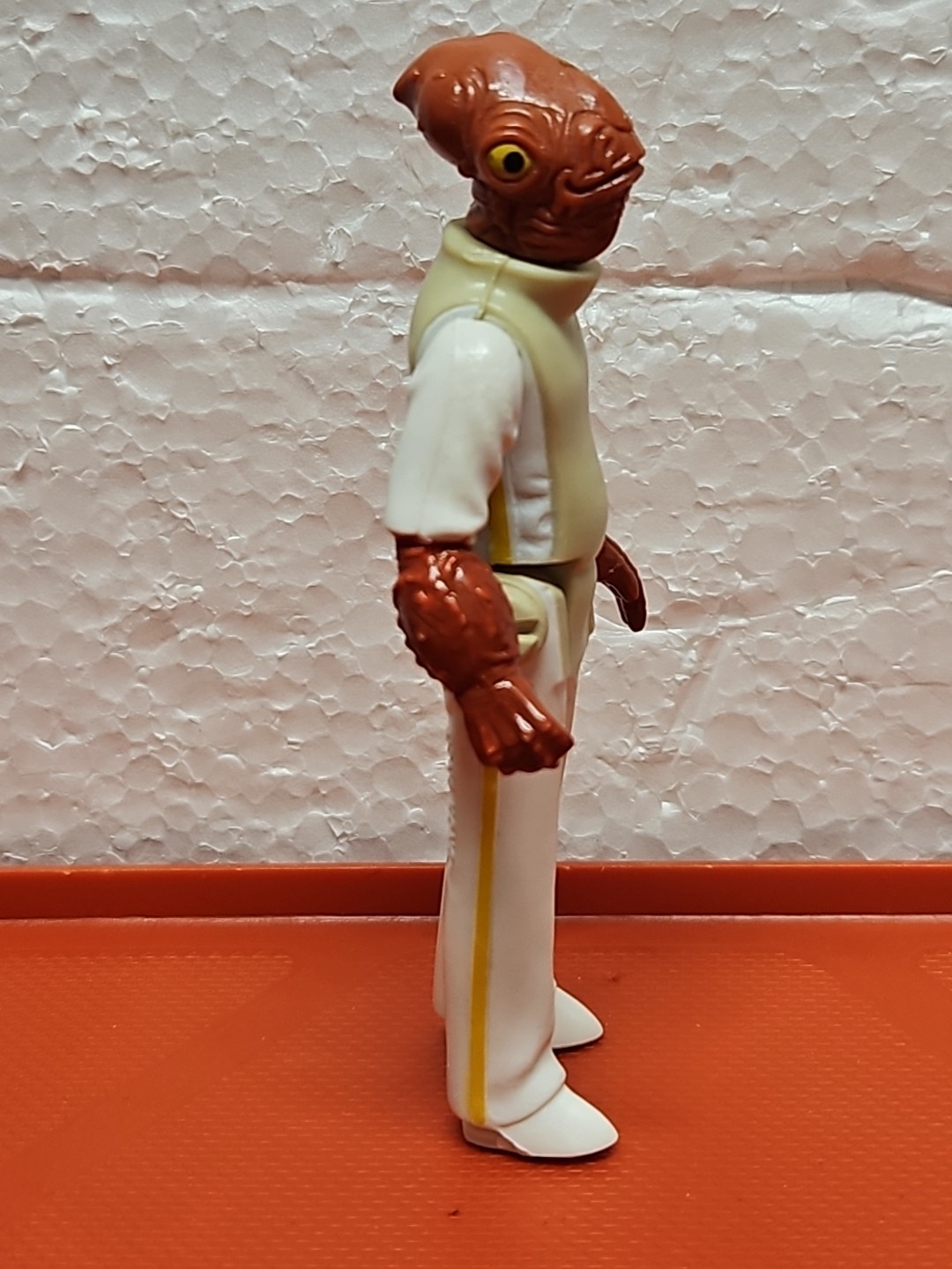 Admiral Ackbar sold