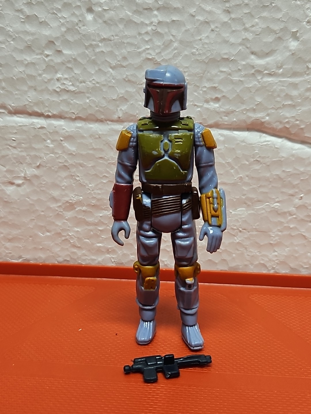 Boba Fett sold