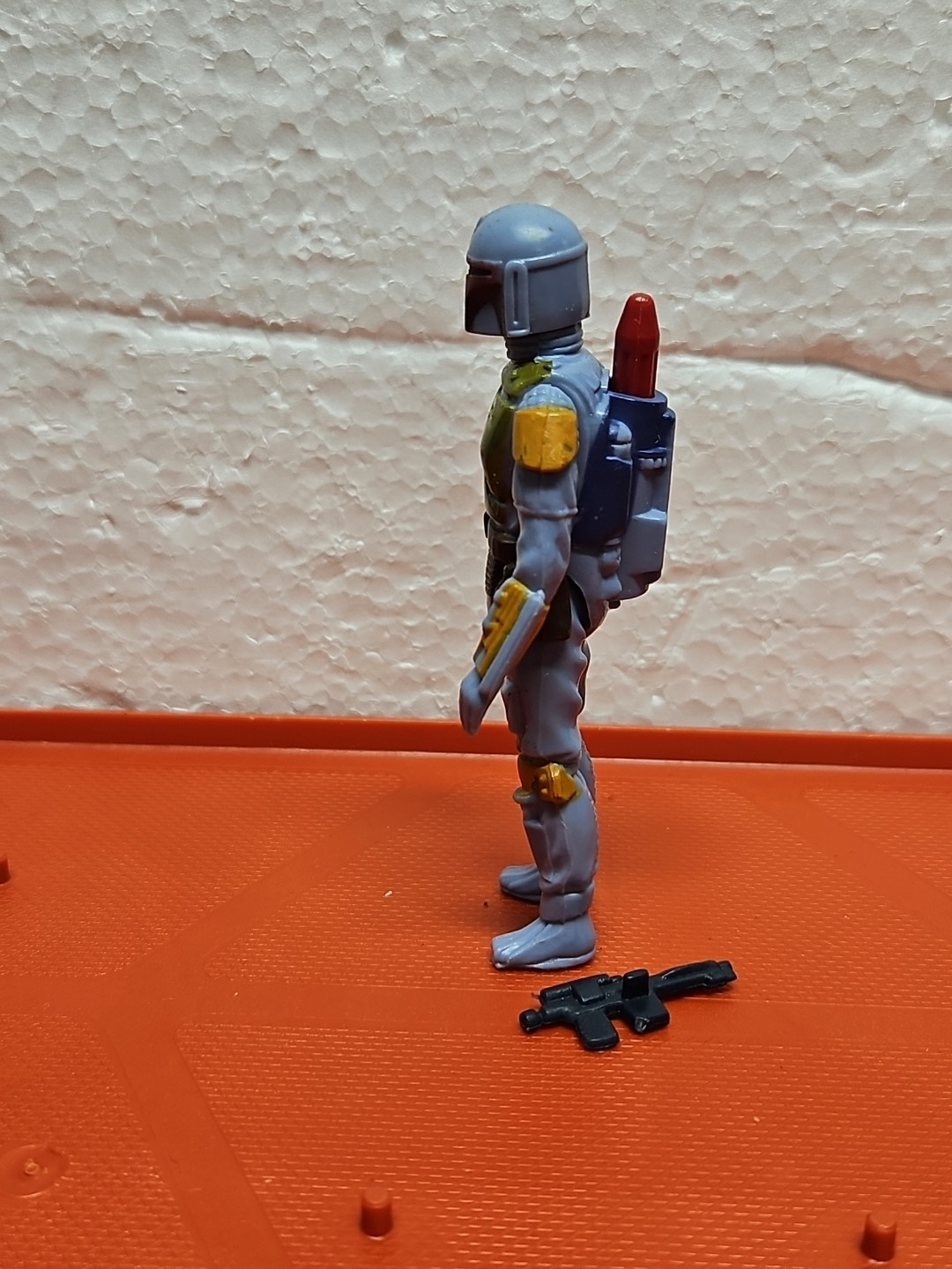 Boba Fett sold