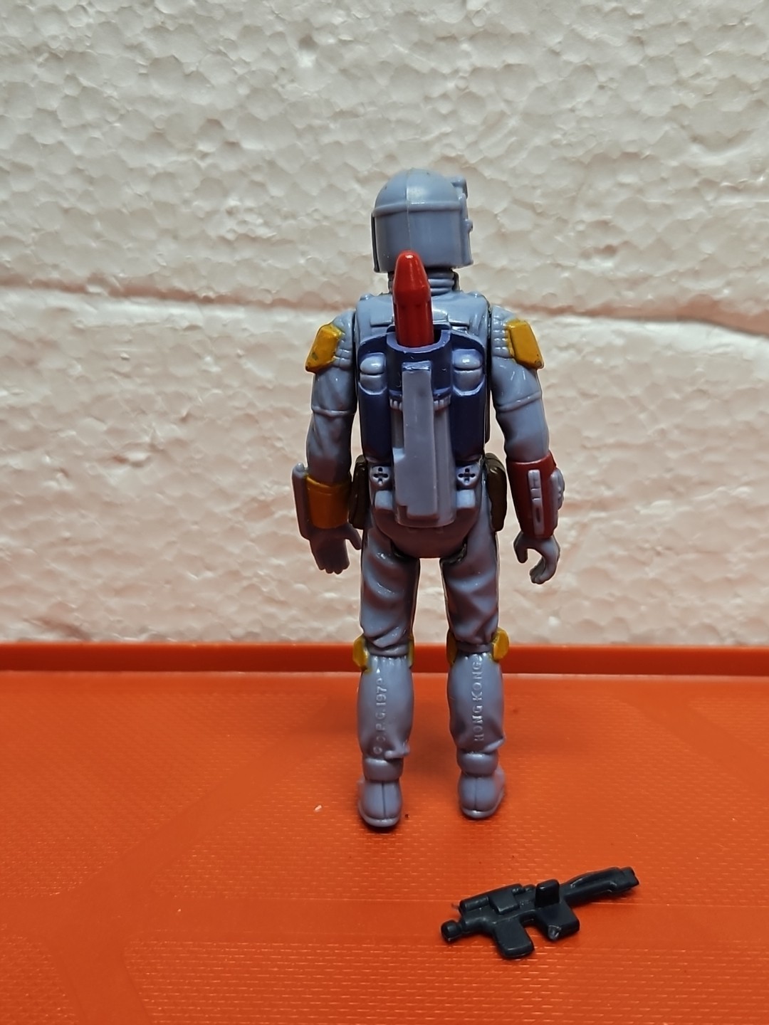 Boba Fett sold