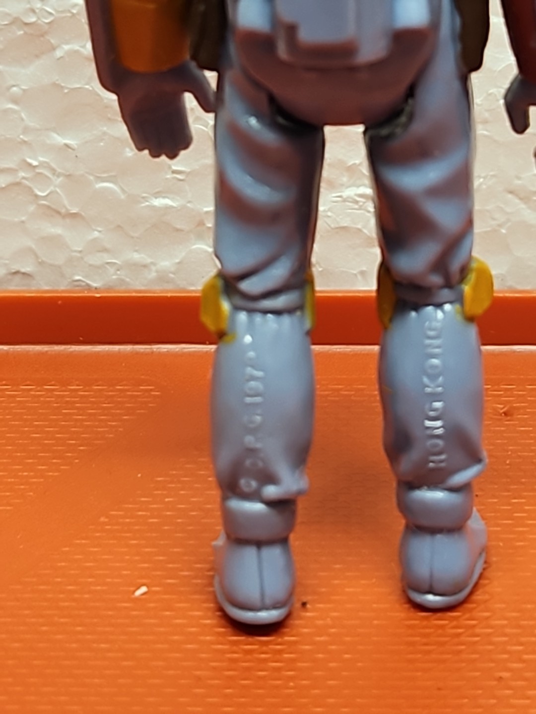 Boba Fett sold