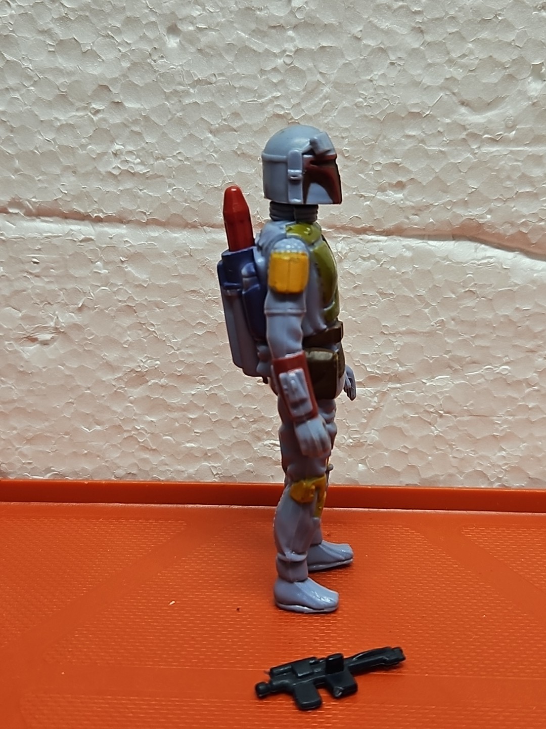 Boba Fett sold