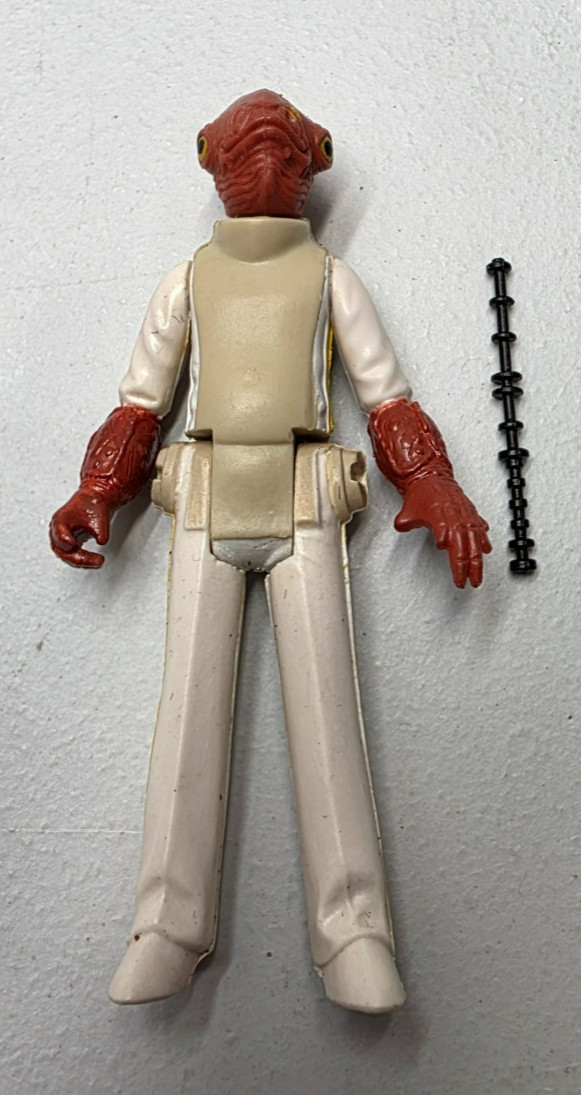 Admiral Ackbar sold