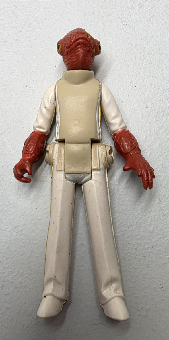 Admiral Ackbar sold