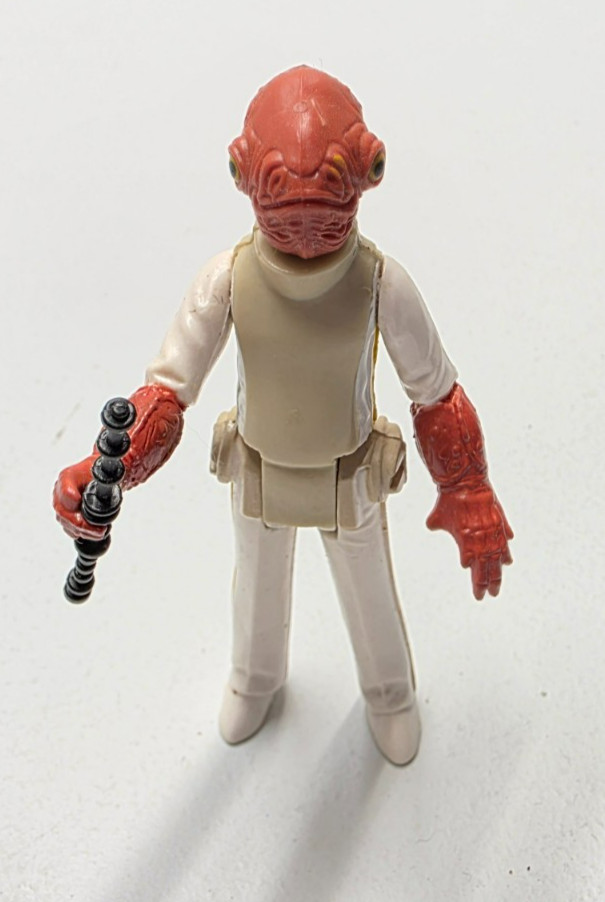 Admiral Ackbar sold