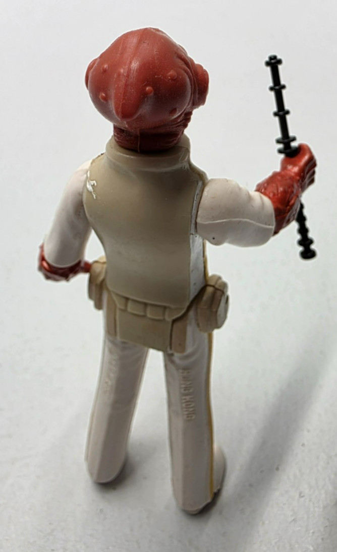 Admiral Ackbar sold