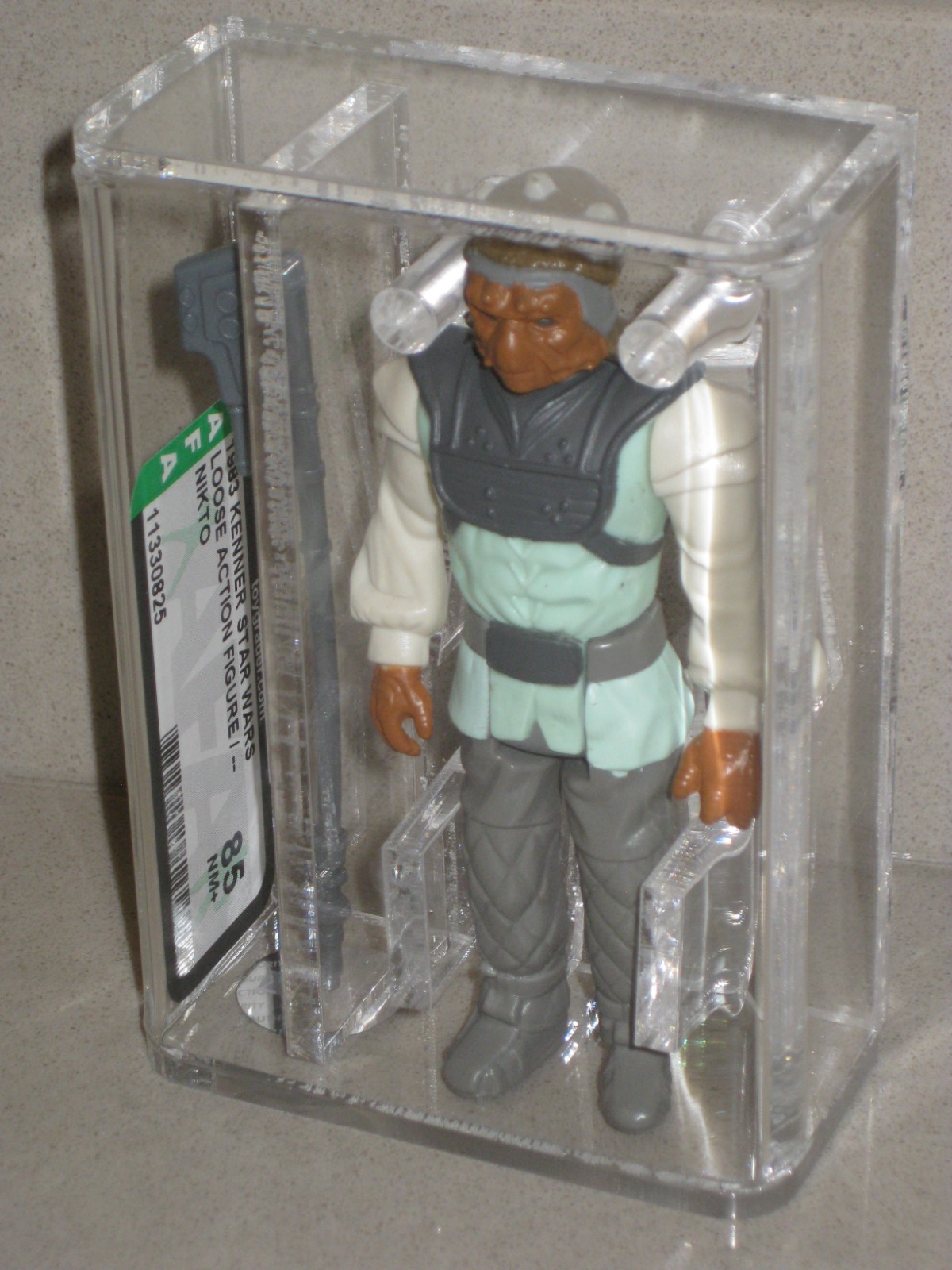 Nikto sold