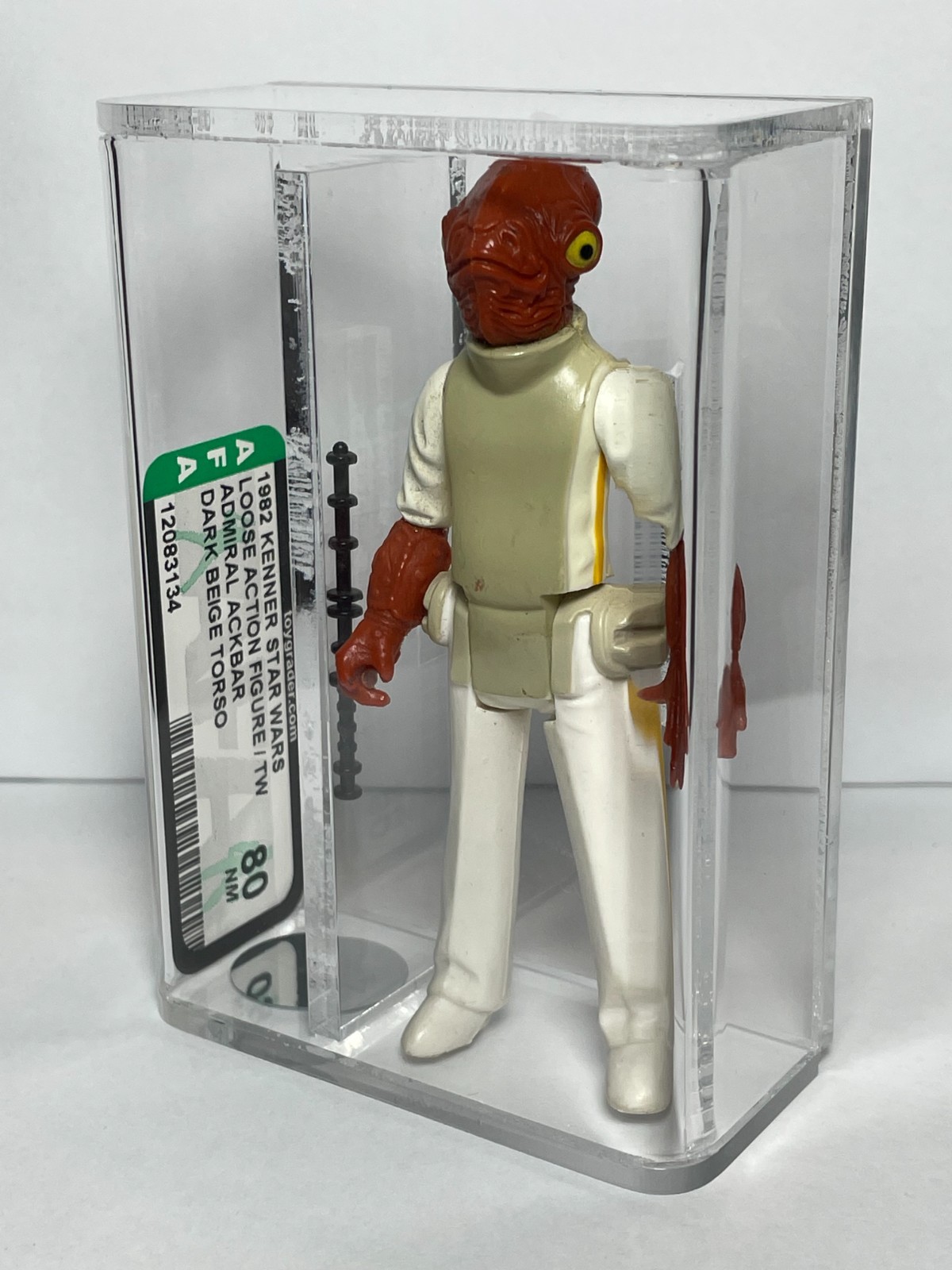 Admiral Ackbar sold
