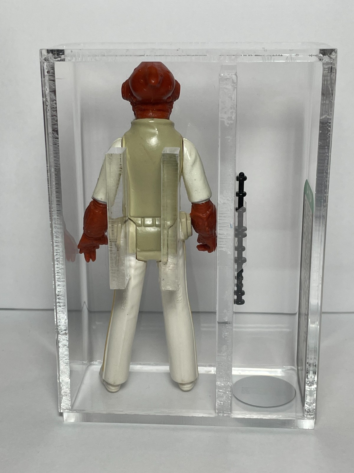 Admiral Ackbar sold