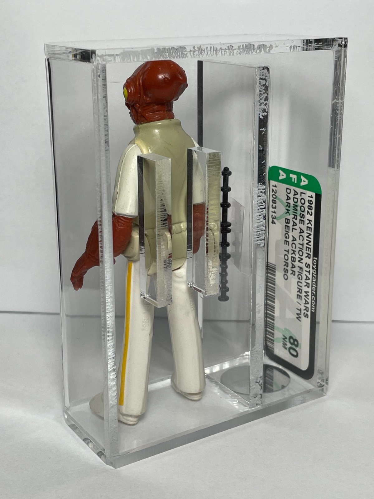 Admiral Ackbar sold