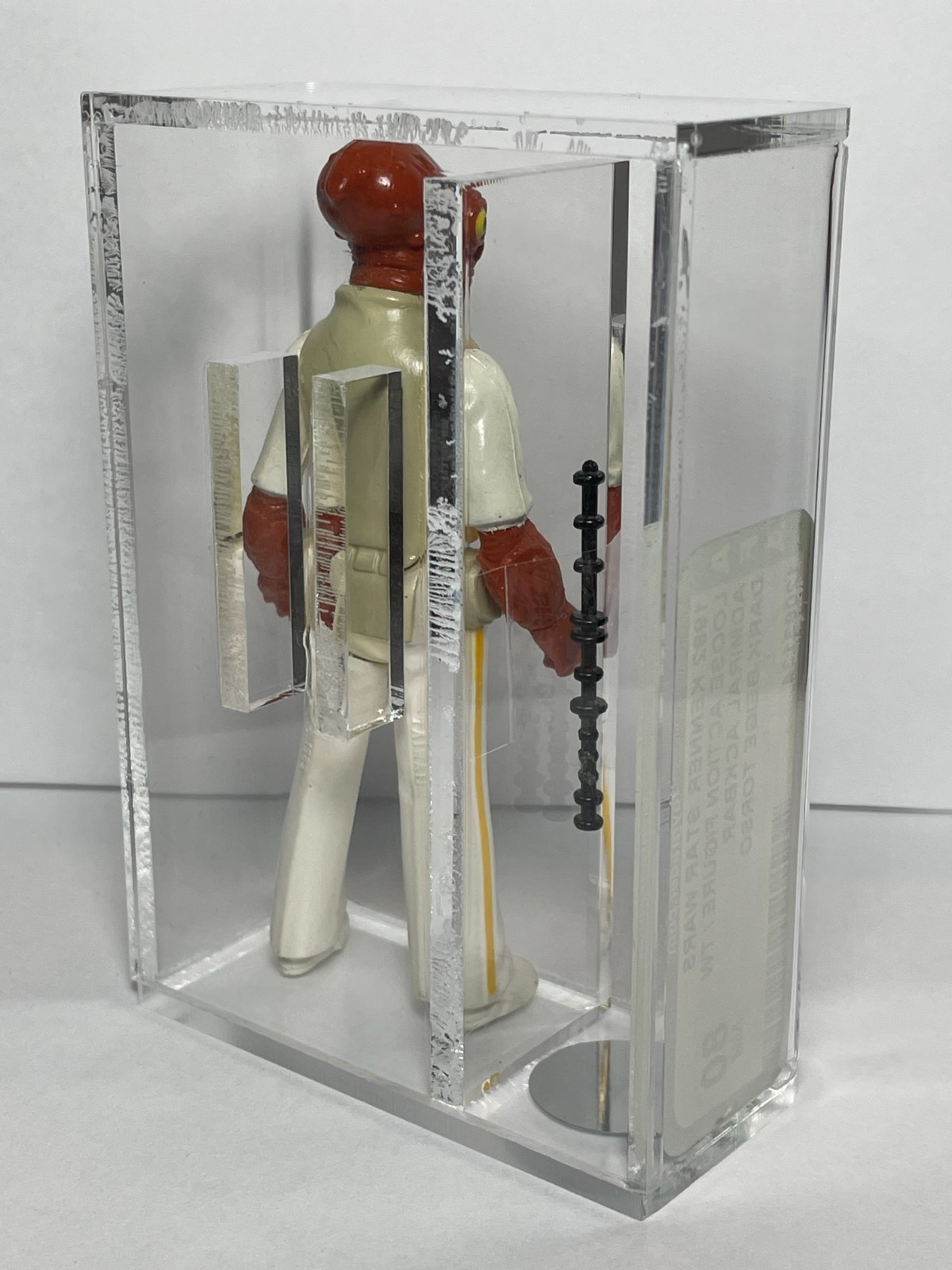 Admiral Ackbar sold