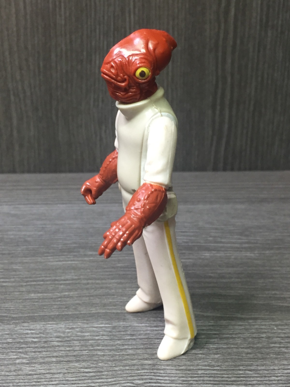 Admiral Ackbar sold