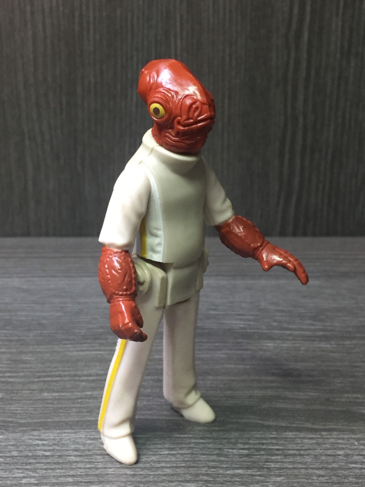 Admiral Ackbar sold