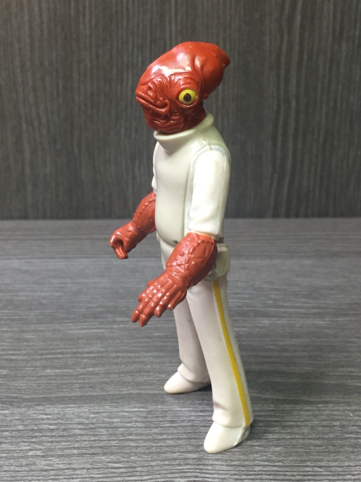 Admiral Ackbar sold