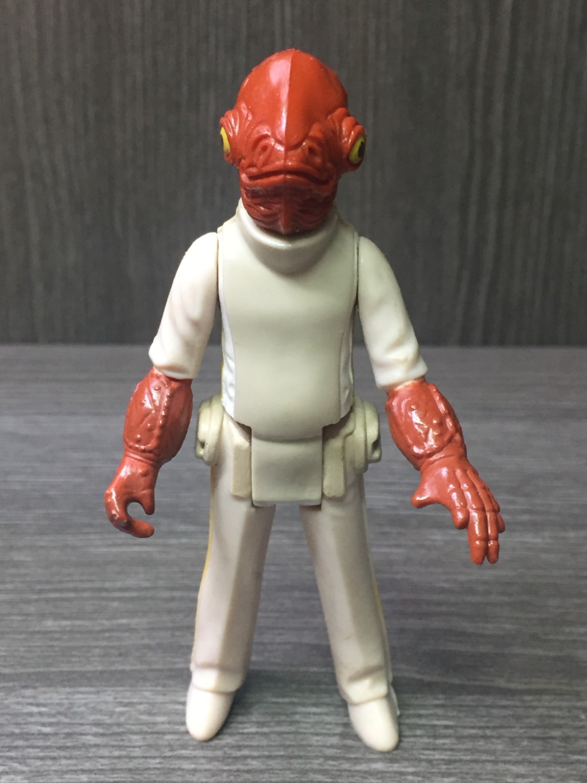 Admiral Ackbar sold