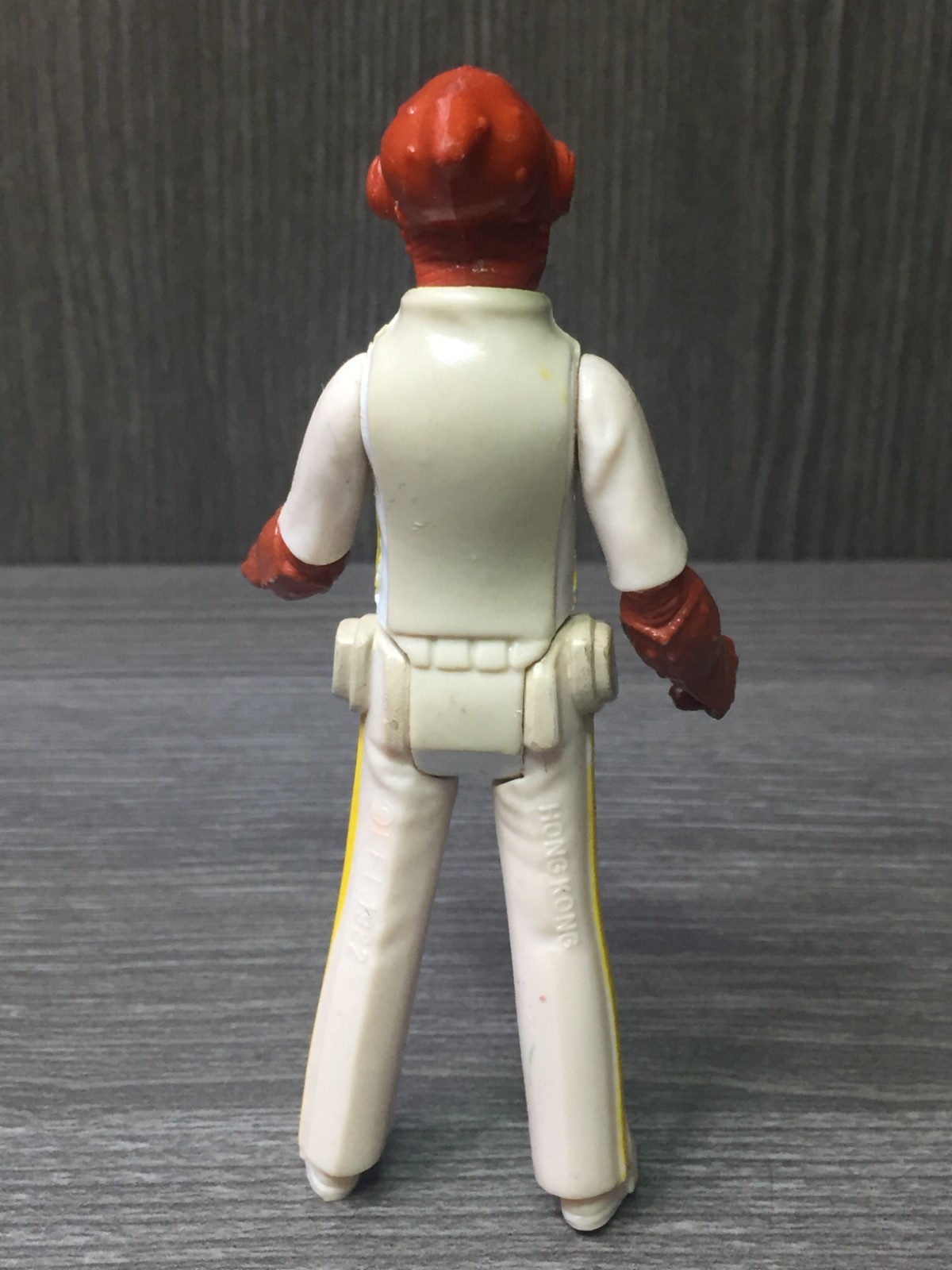 Admiral Ackbar sold