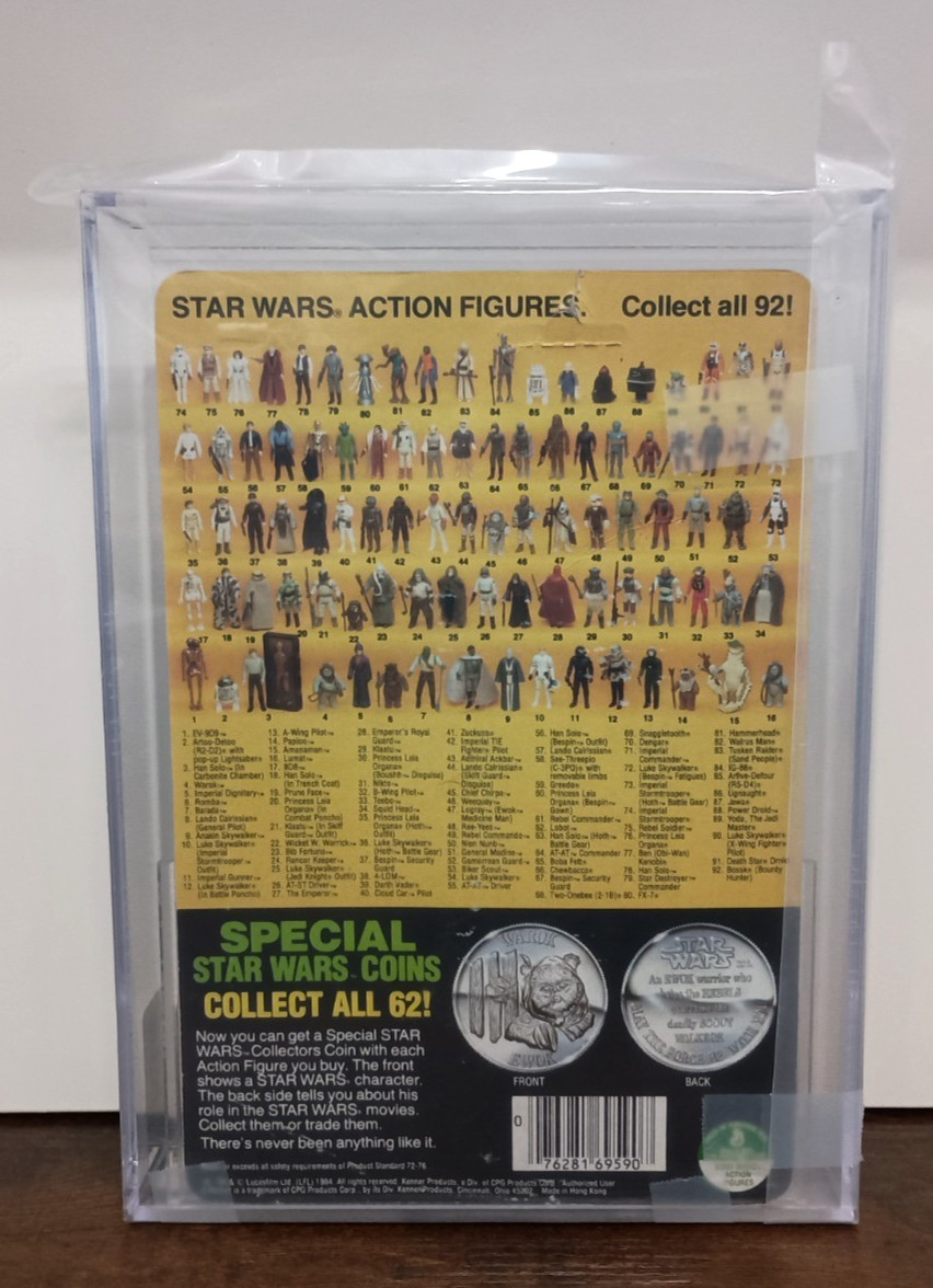 Han Solo (In Carbonite Chamber) sold