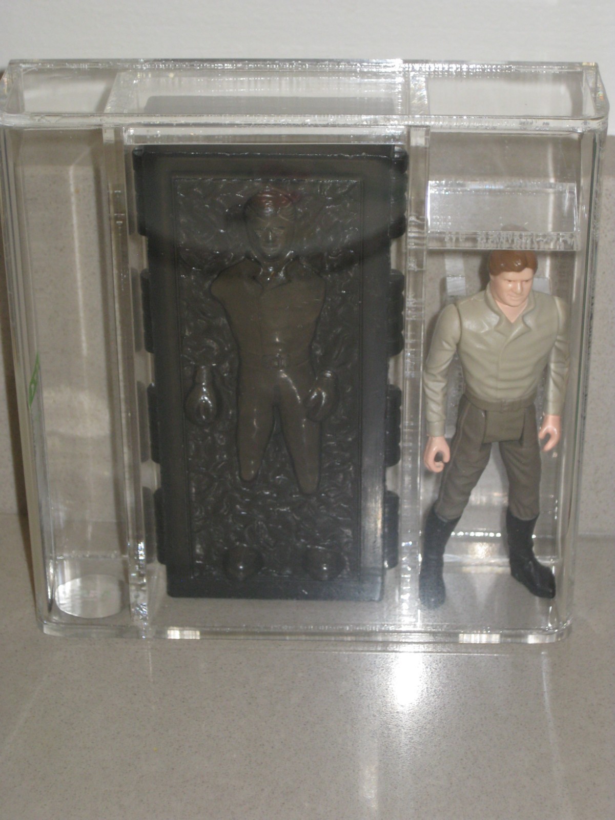 Han Solo (In Carbonite Chamber) sold