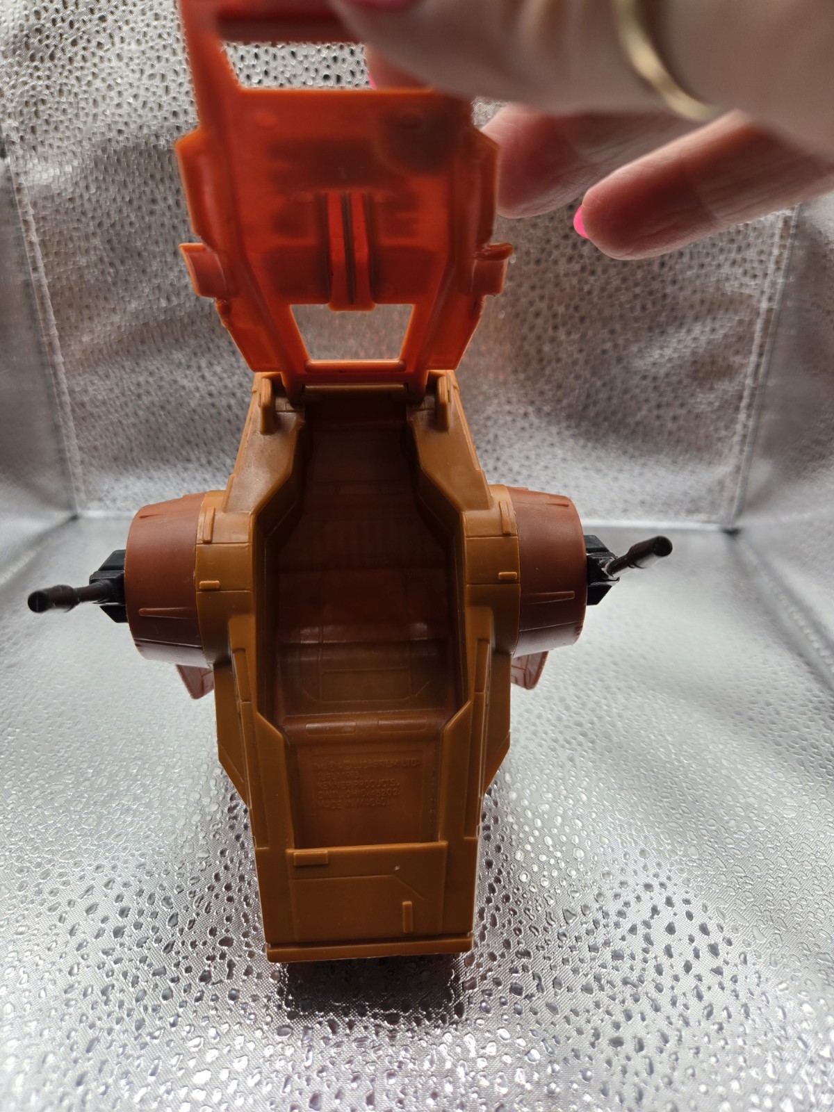 AST-5 (Armored Sentinel Transport) sold